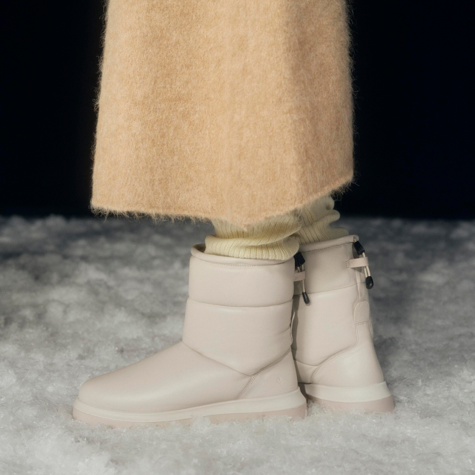 Дутики ECCO NOUVELLE 216283/01163