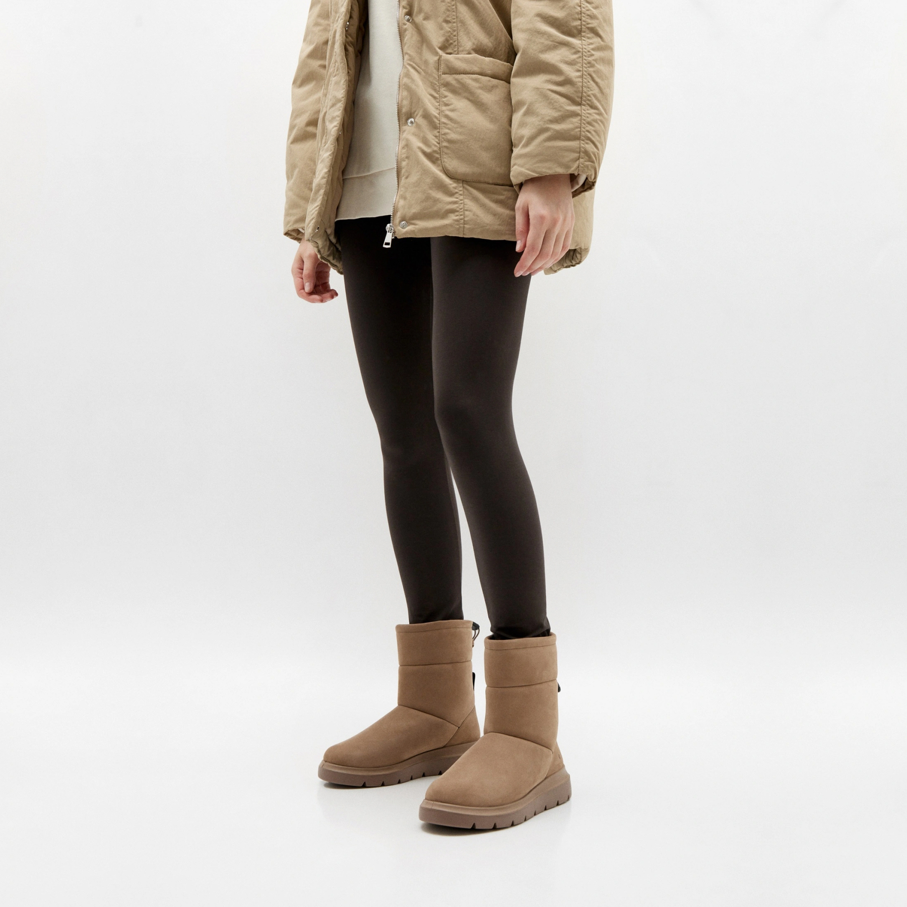 Дутики ECCO NOUVELLE 216283/02674