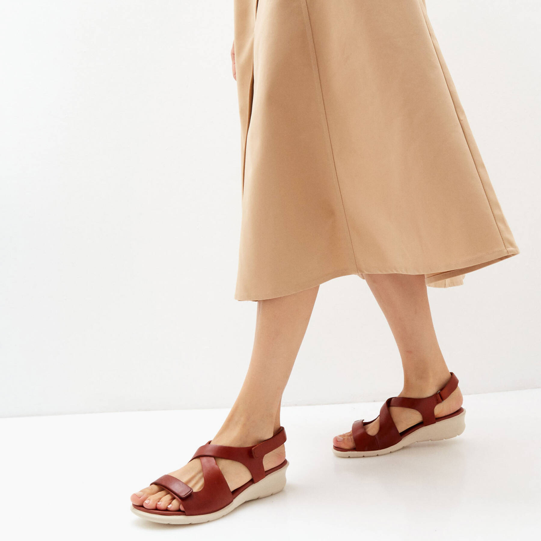 Босоножки ECCO FELICIA SANDAL 216643/02053