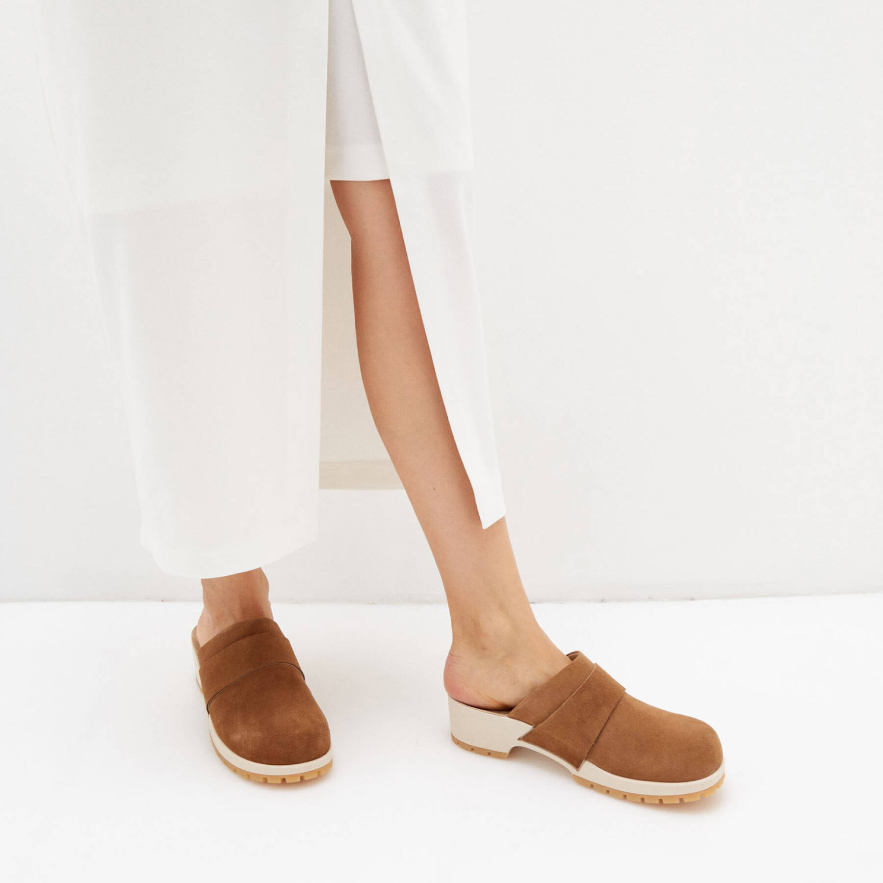 Сабо ECCO COMFORT CLOG 216803/05034