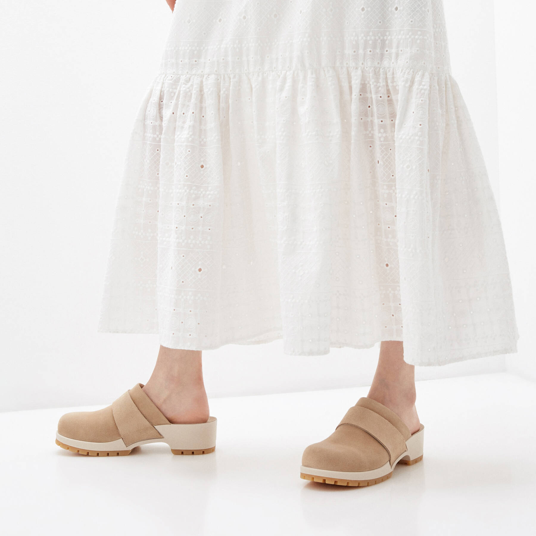 Сабо ECCO COMFORT CLOG 216803/05211