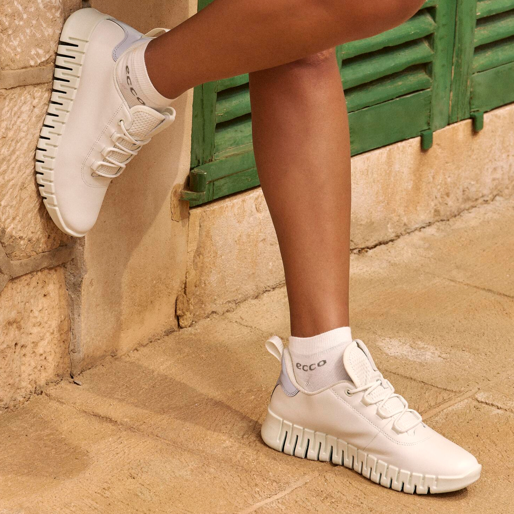 Кроссовки ECCO GRUUV W 218203/60718