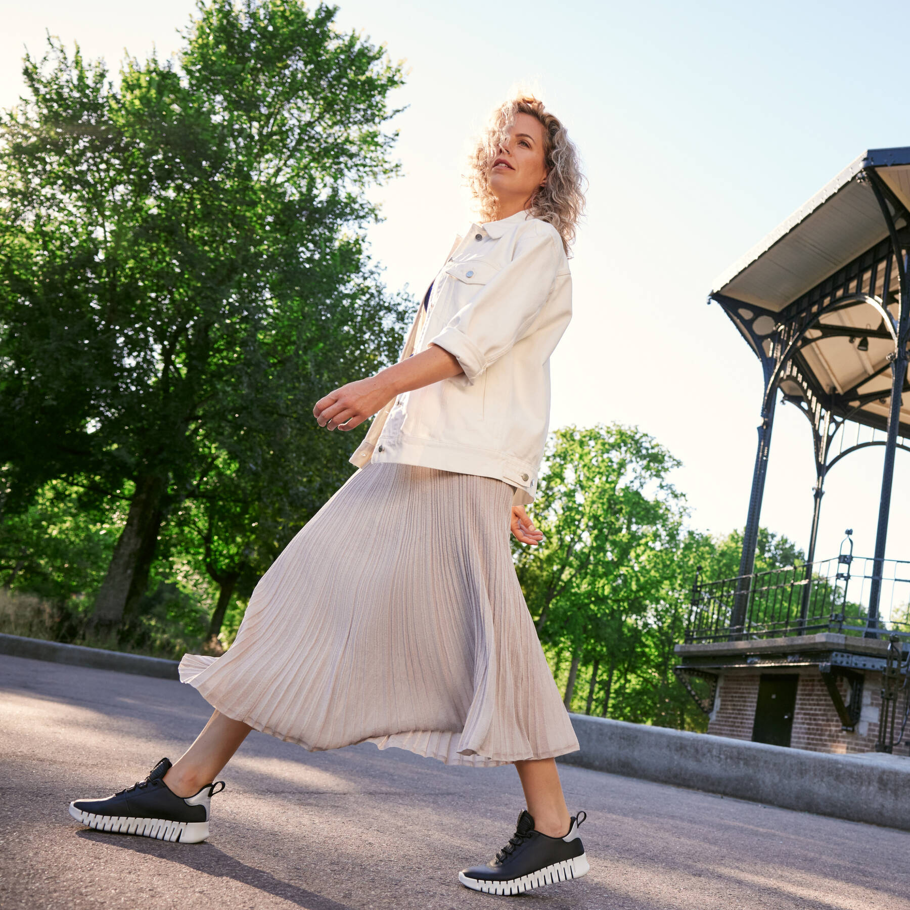 Кроссовки ECCO GRUUV W 218203/60719