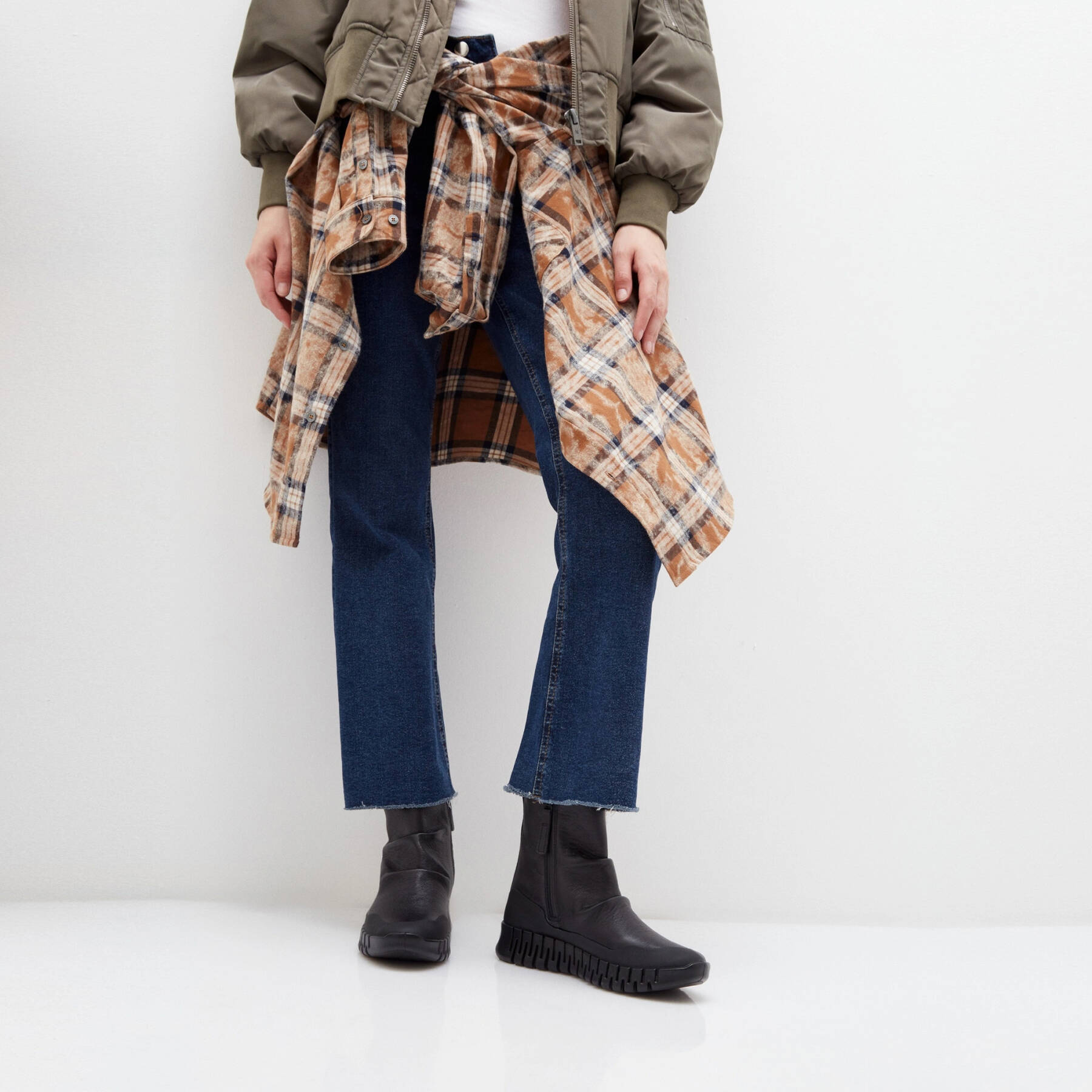 Ботинки ECCO GRUUV W 218313/51052