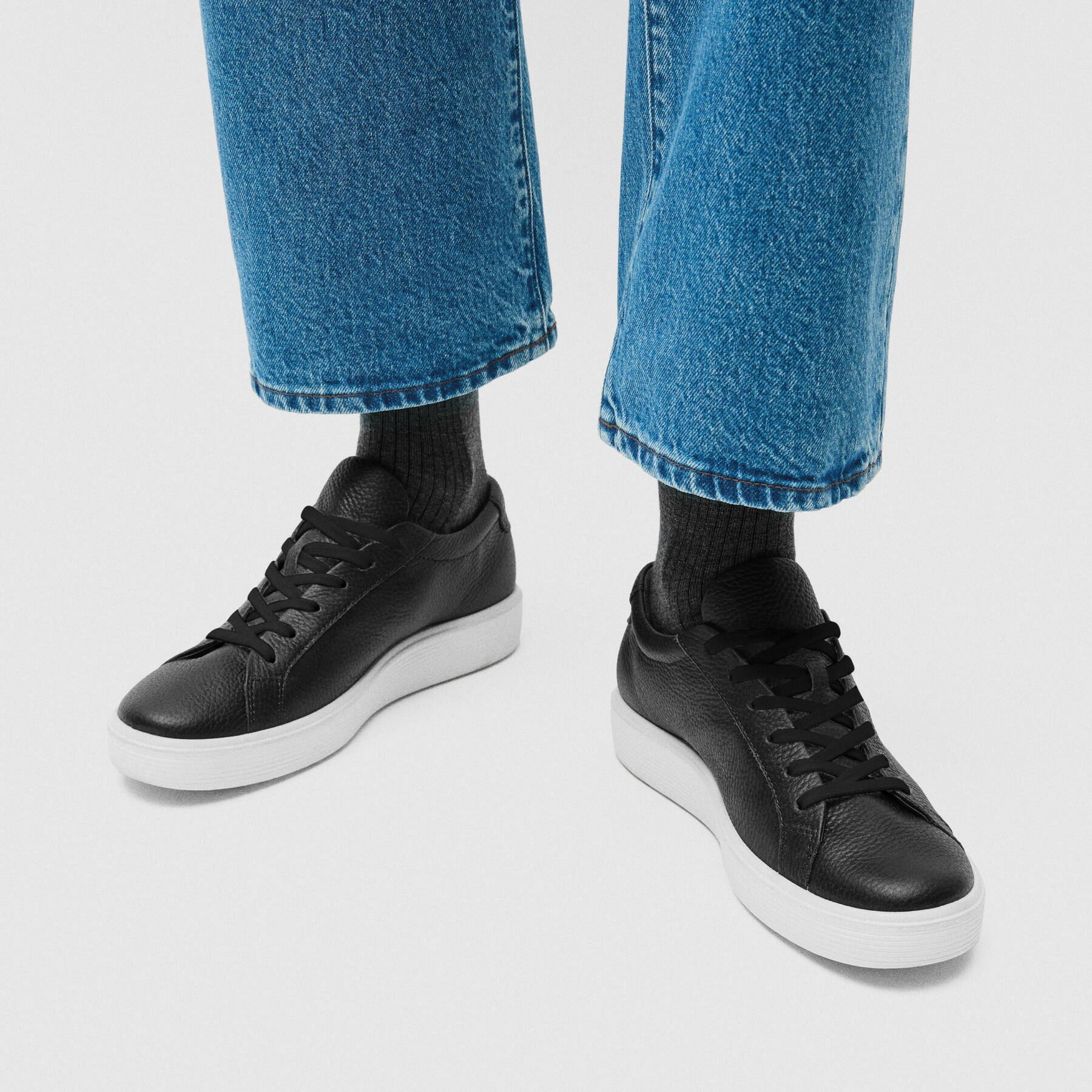 Кеды ECCO SOFT 60 W 219203/01001