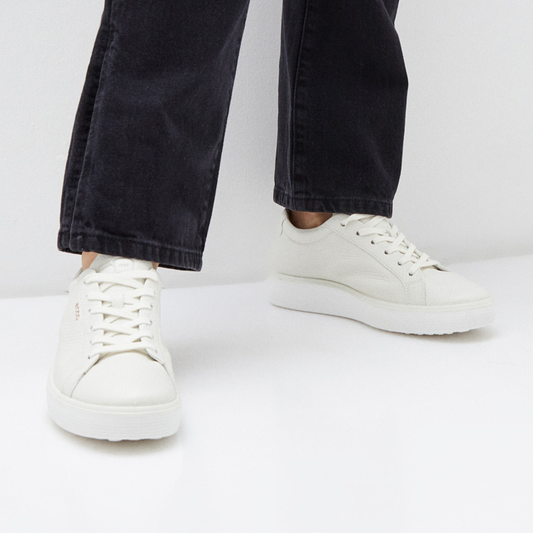 Кеды ECCO SOFT 60 W 219203/01007