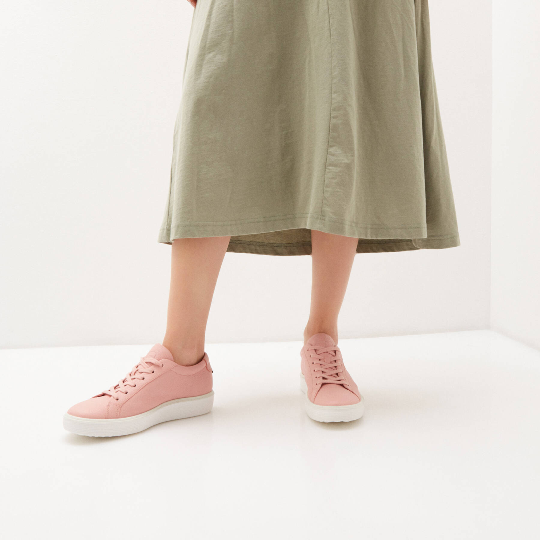 Кеды ECCO SOFT 60 W 219203/01216