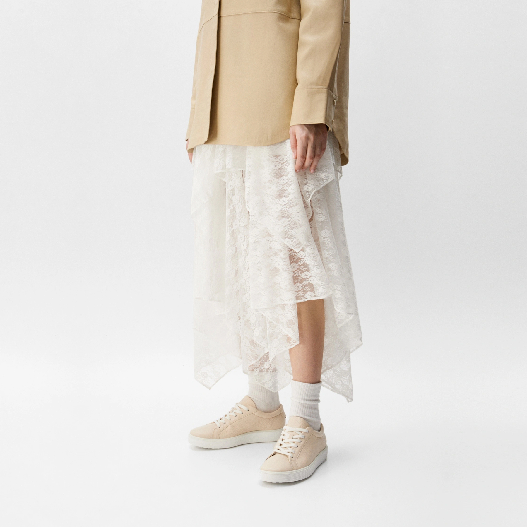 Кеды ECCO SOFT 60 W 219203/01378