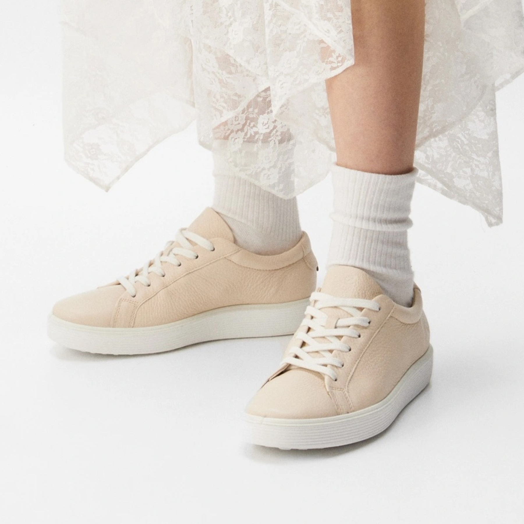 Кеды ECCO SOFT 60 W 219203/01378