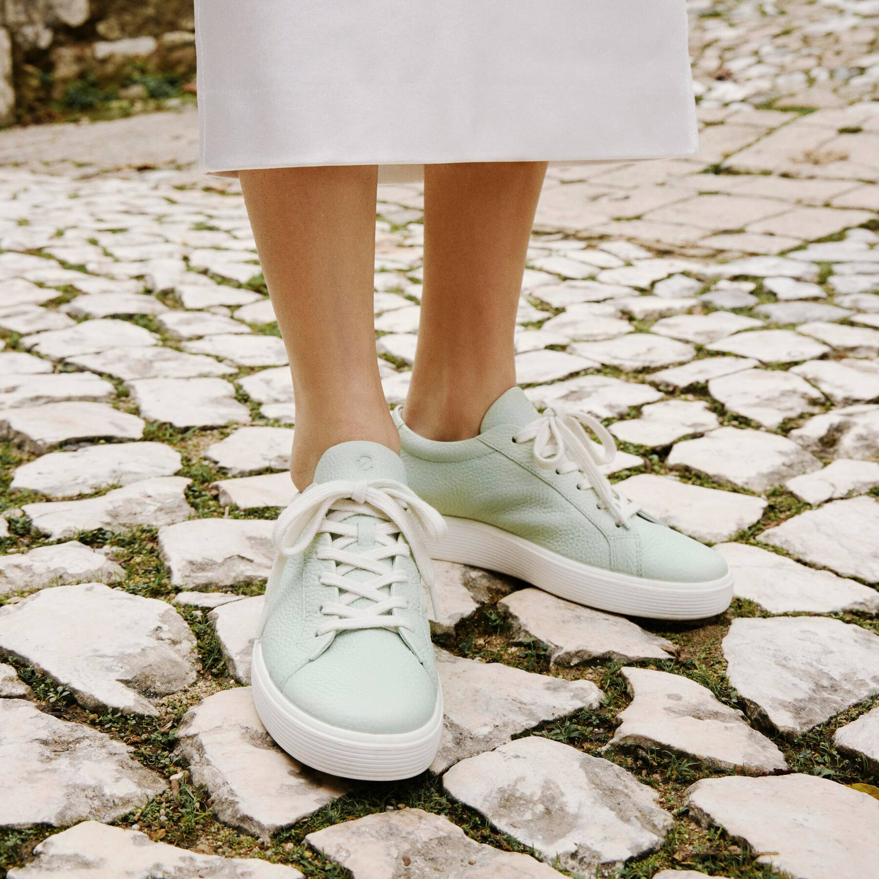 Кеды ECCO SOFT 60 W 219203/01579