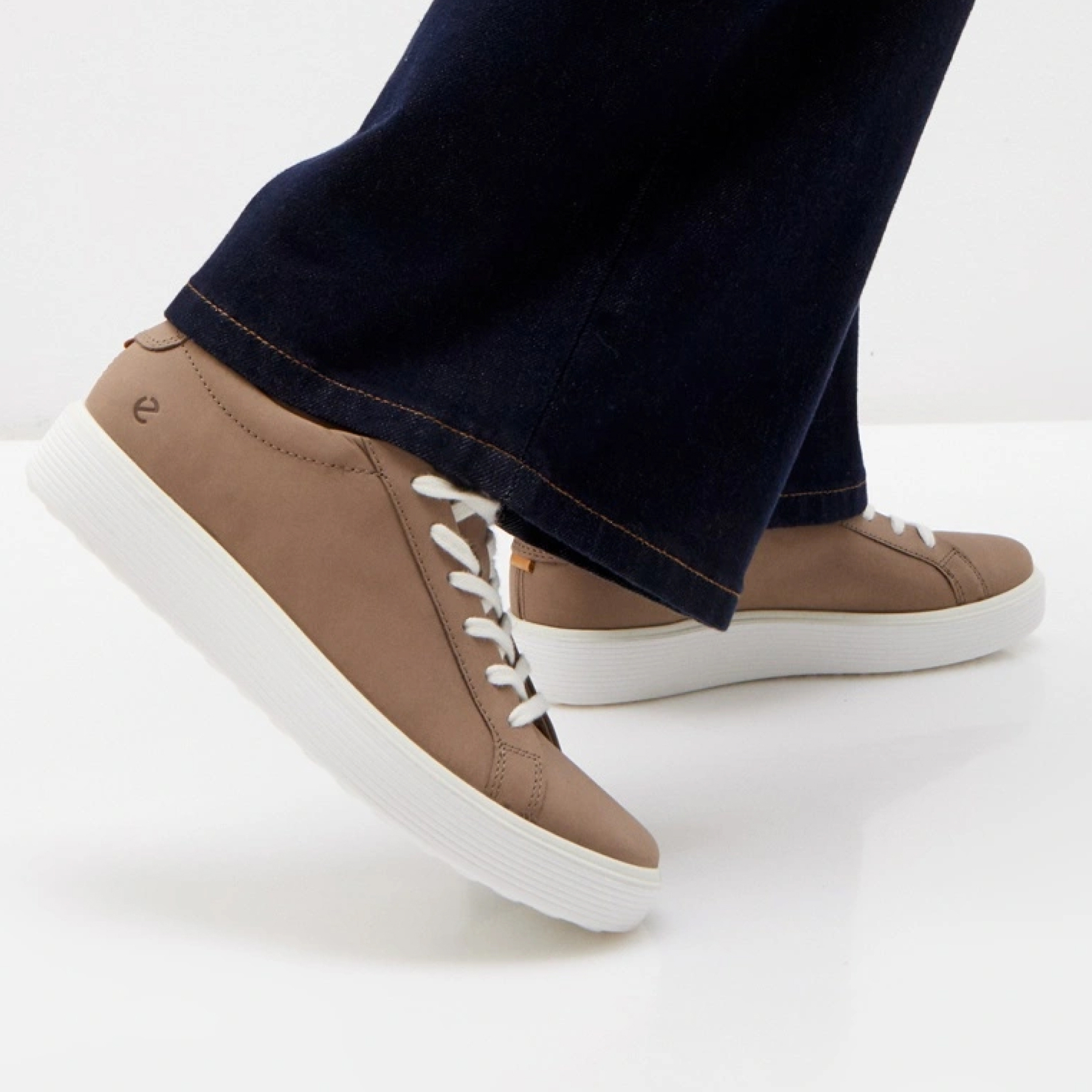 Кеды ECCO SOFT 60 W 219203/02674