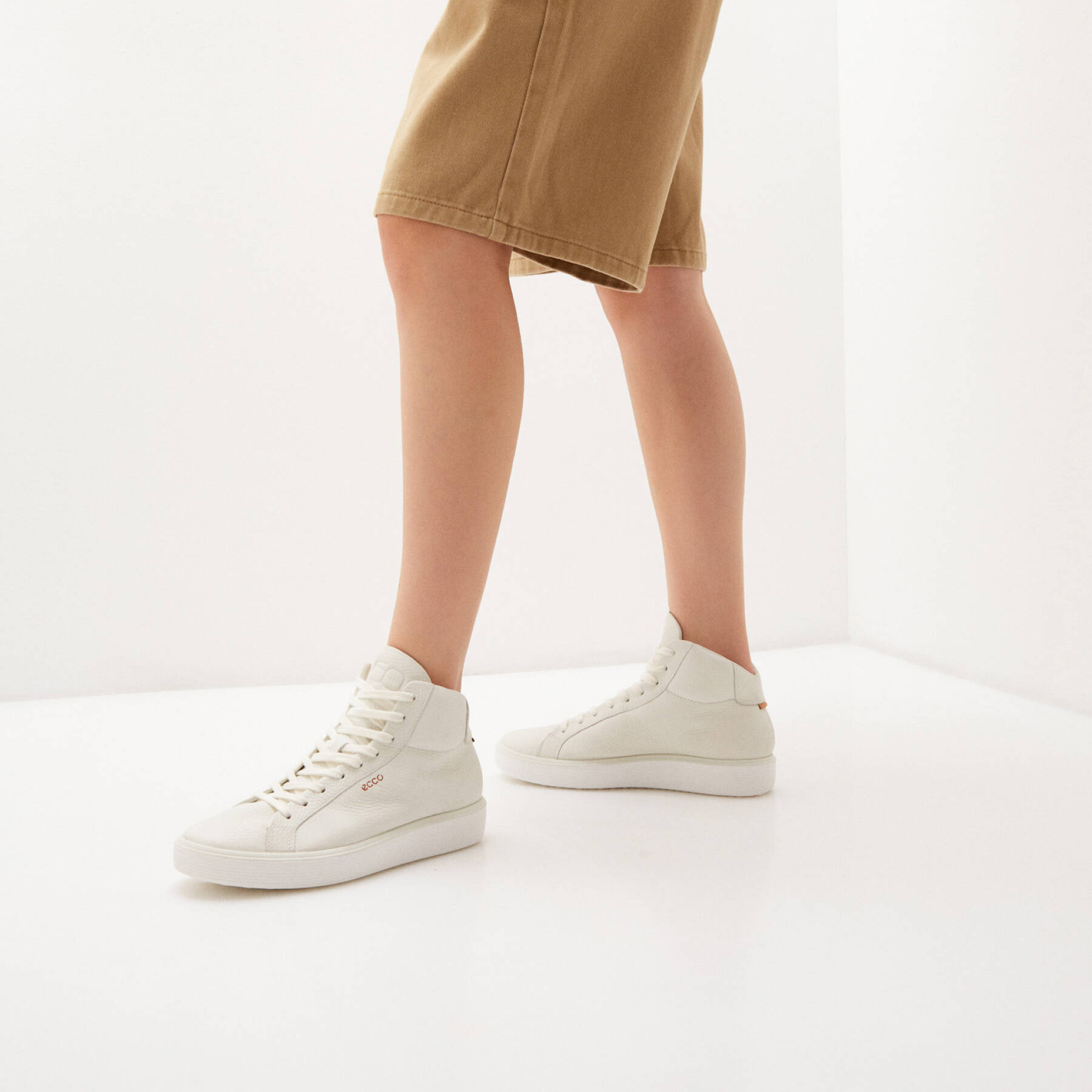 Кеды ECCO SOFT 60 W 219223/01007