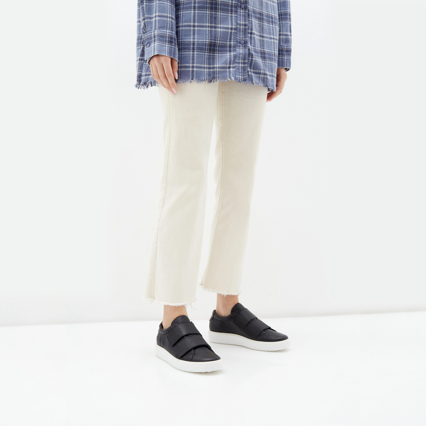 Кеды ECCO SOFT 60 W 219243/01001