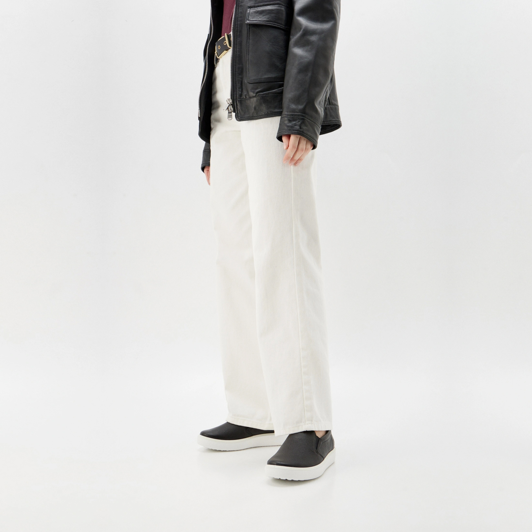 Слипоны ECCO SOFT 60 W 219253/01001