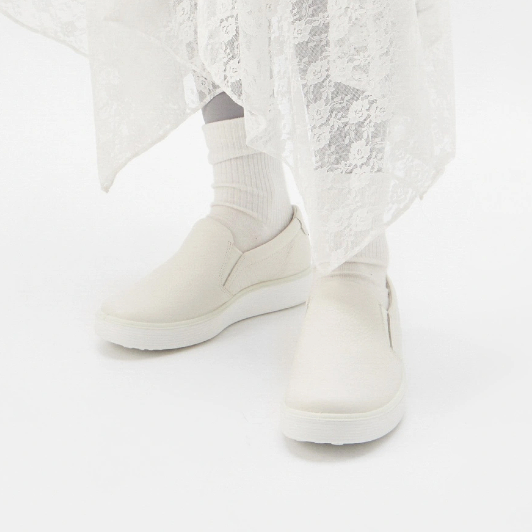 Слипоны ECCO SOFT 60 W 219253/01007