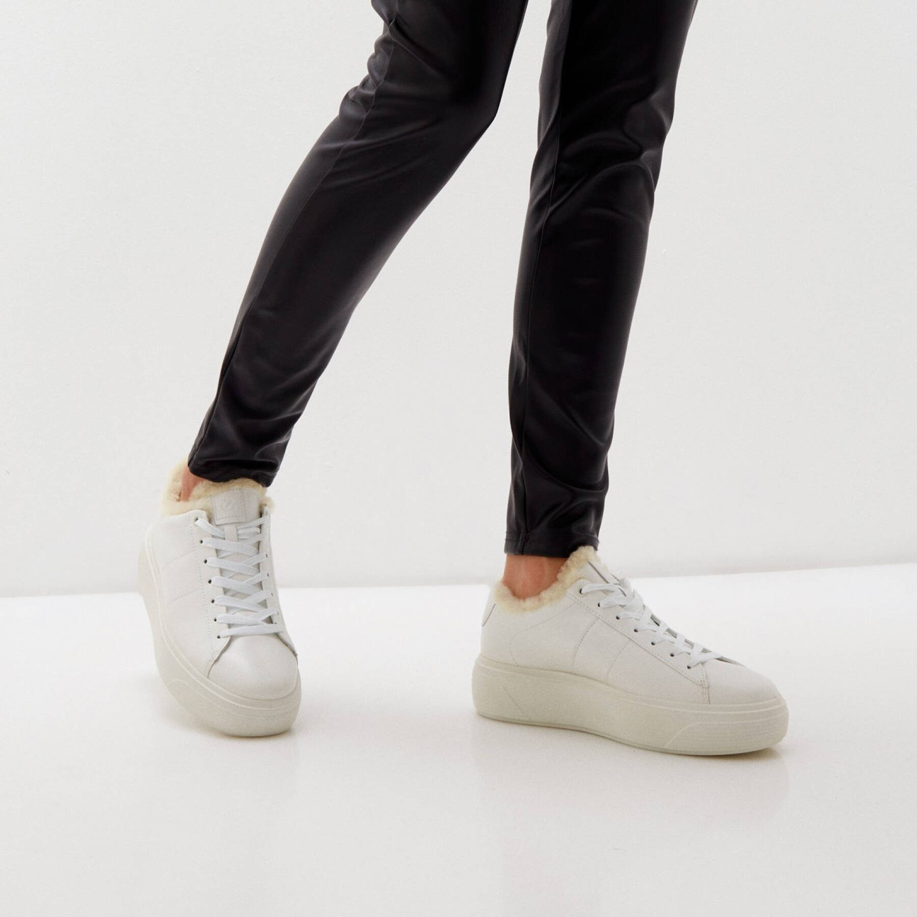 Кеды ECCO STREET PLATFORM W 219523/01007