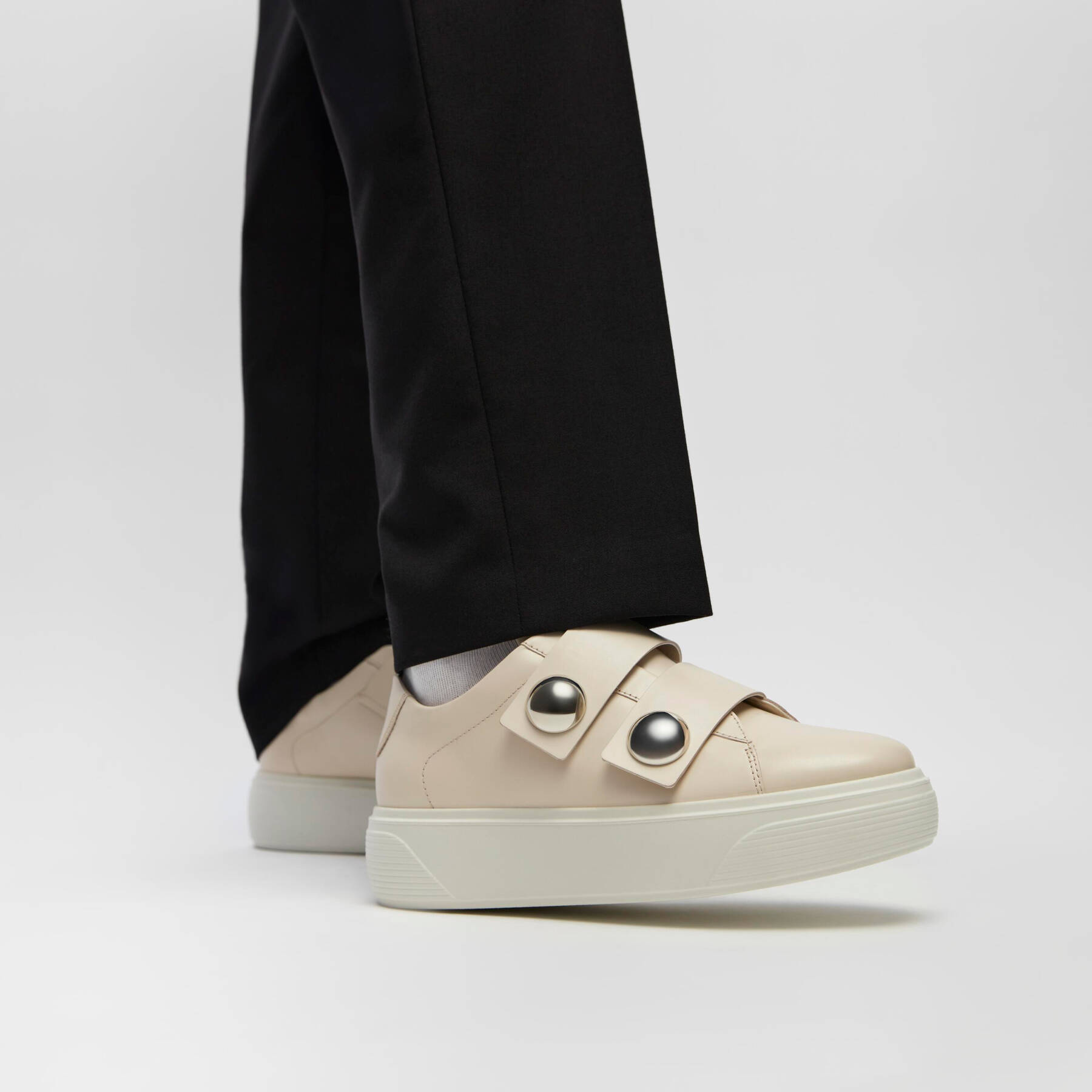 Кеды ECCO STREET PLATFORM W 219573/01378