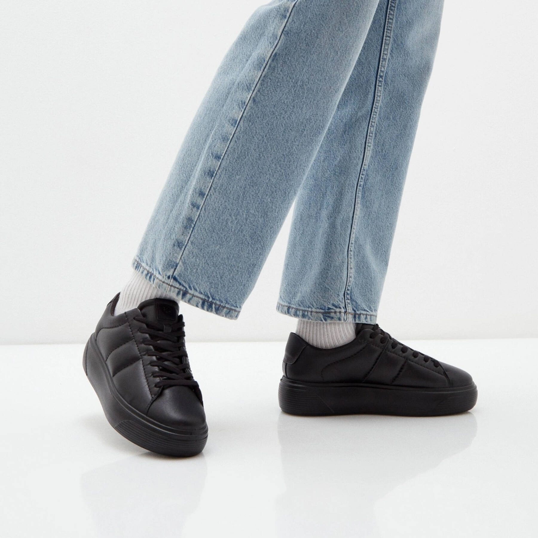 Кеды ECCO STREET PLATFORM W 219583/51052