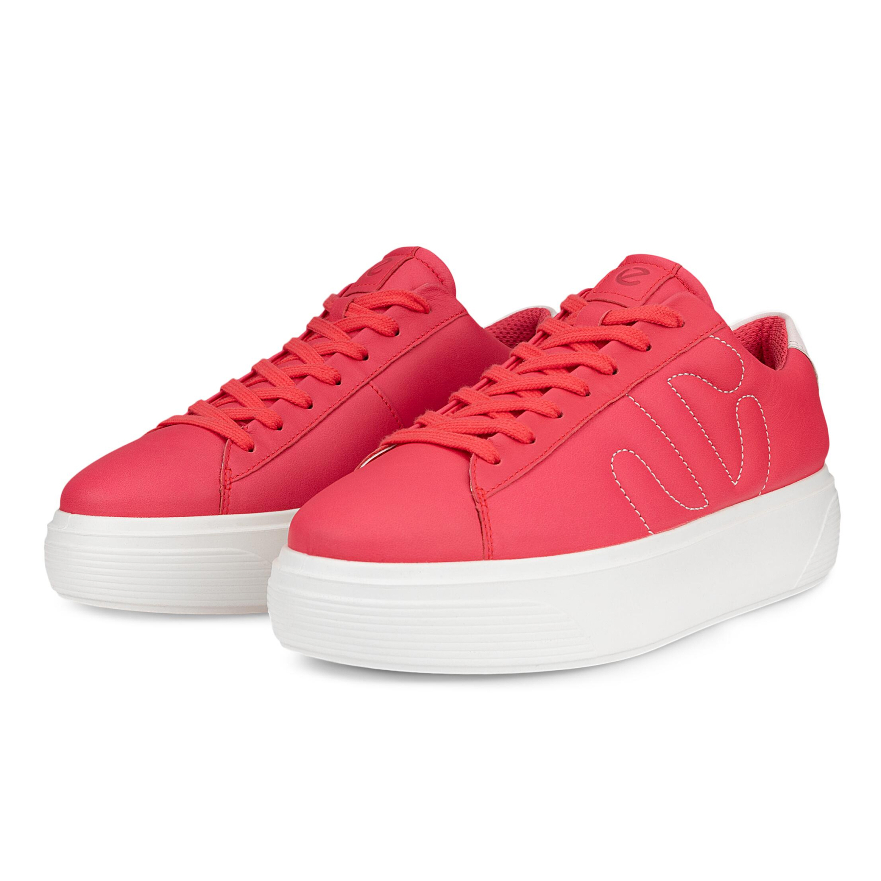 Кеды ECCO STREET PLATFORM W 219603/61076