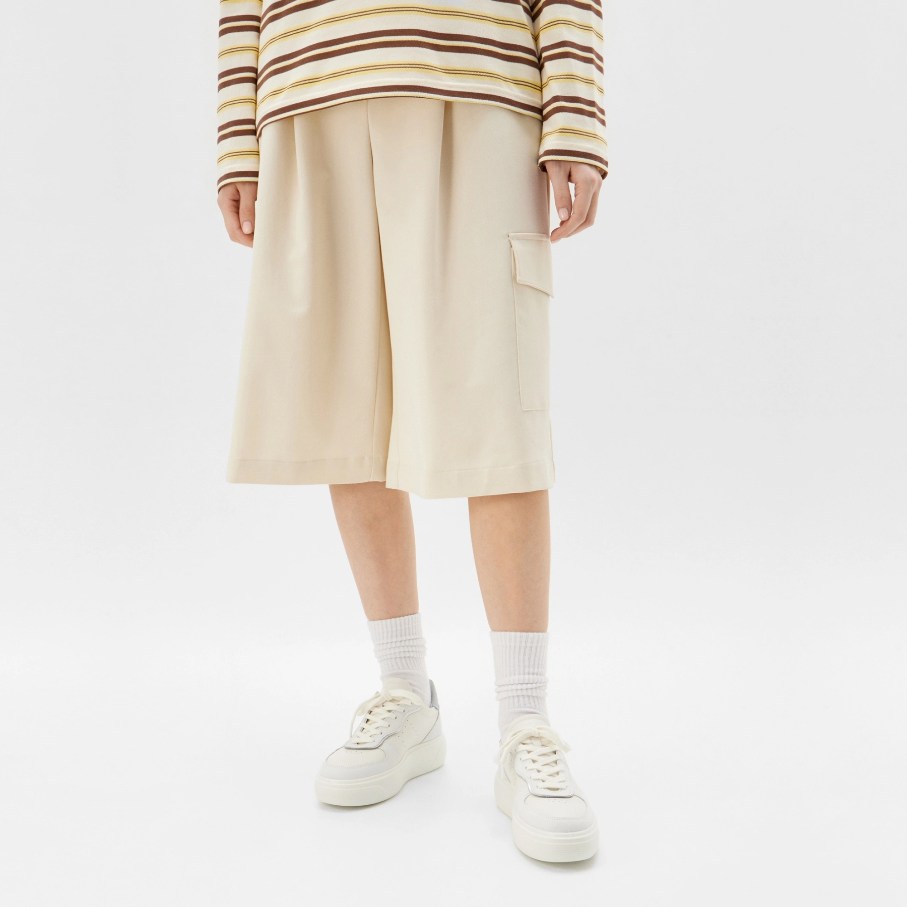 Кеды ECCO STREET PLATFORM W 219613/61219