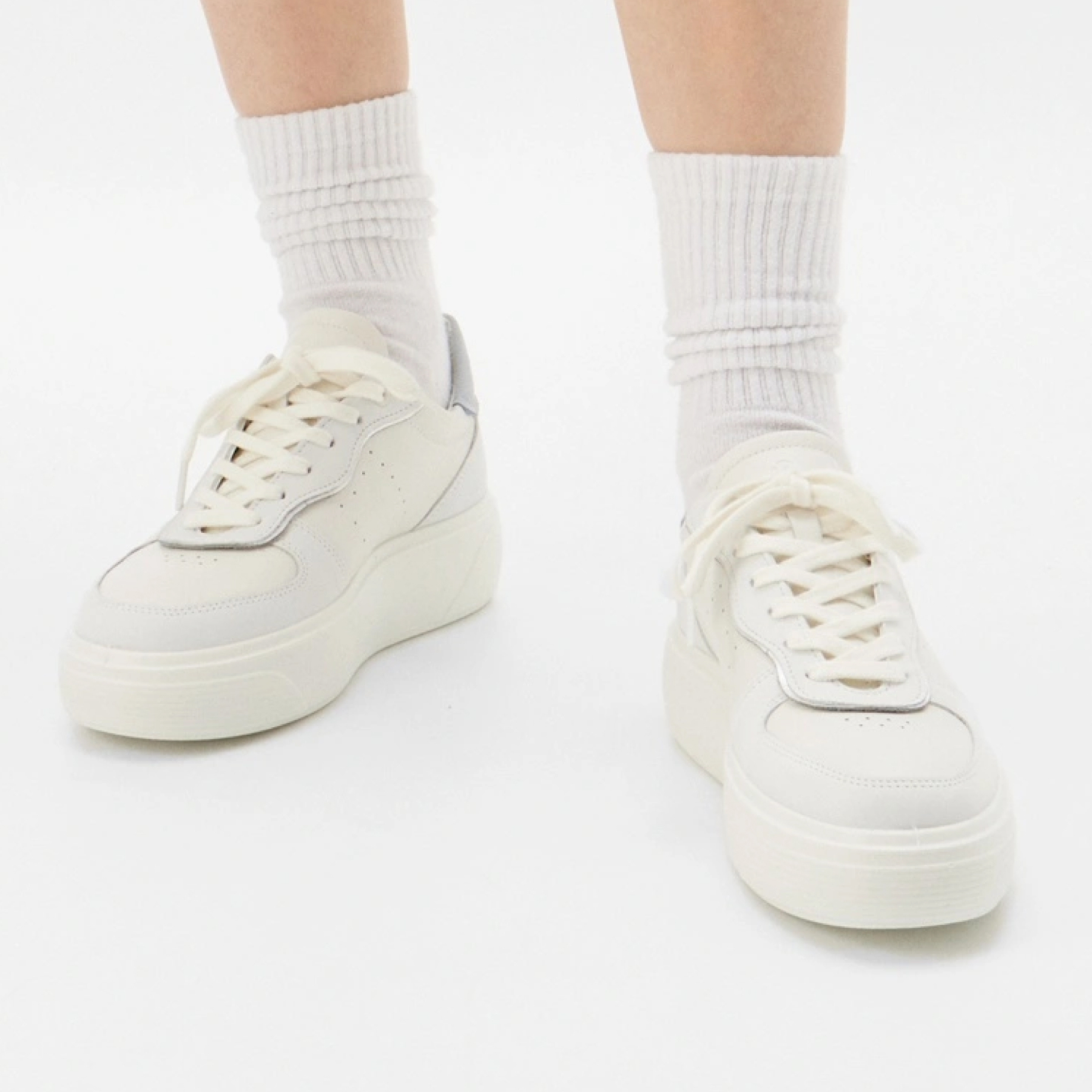 Кеды ECCO STREET PLATFORM W 219613/61219