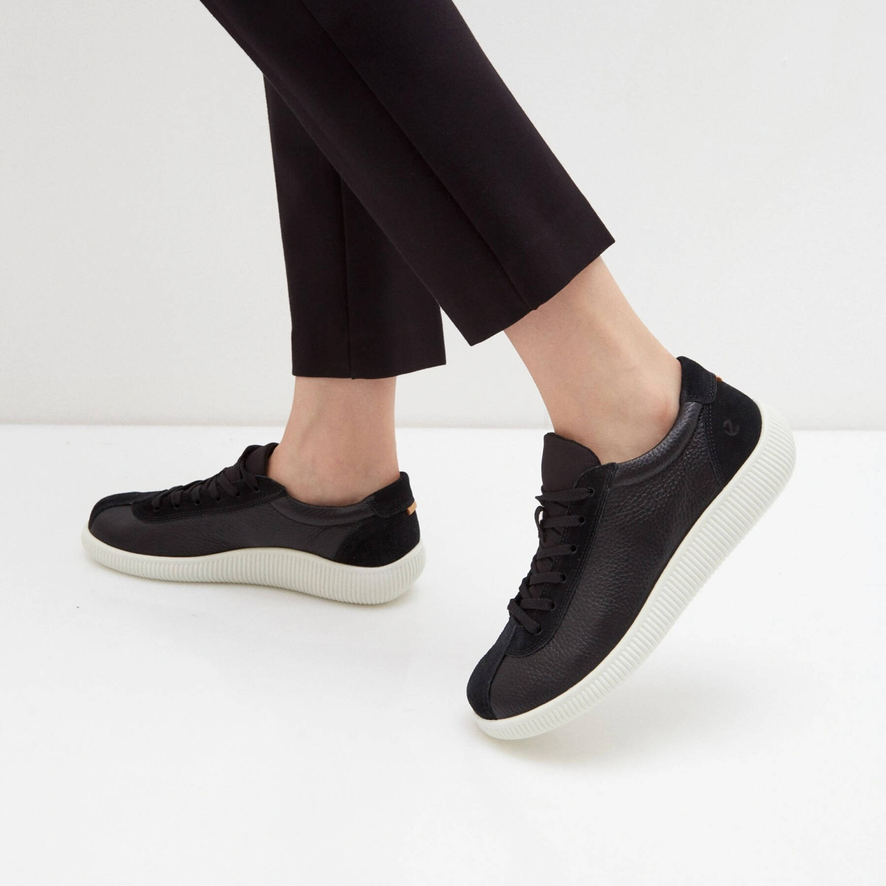 Кеды ECCO SOFT ZERO W 220253/51052
