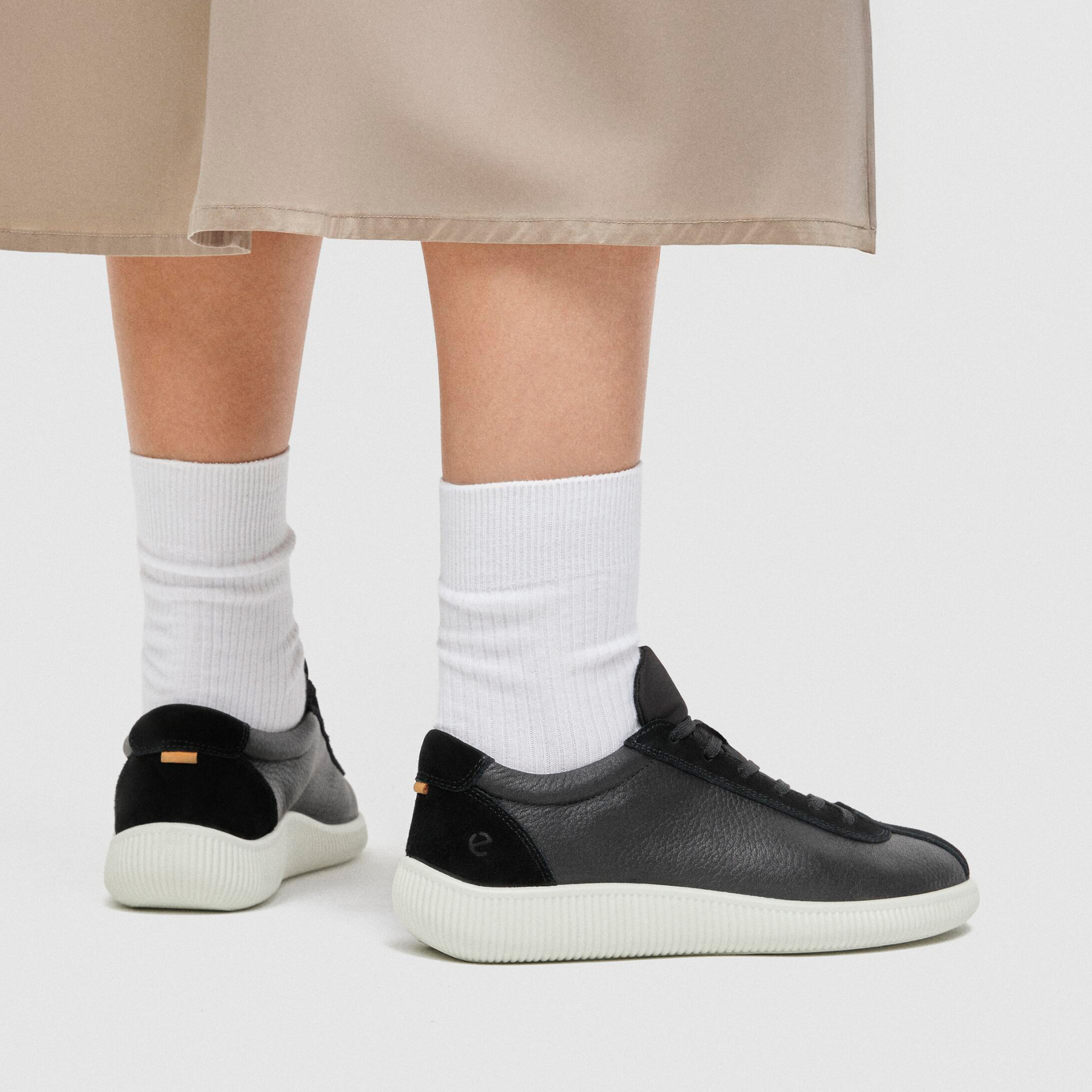 Кеды ECCO SOFT ZERO W 220253/51052