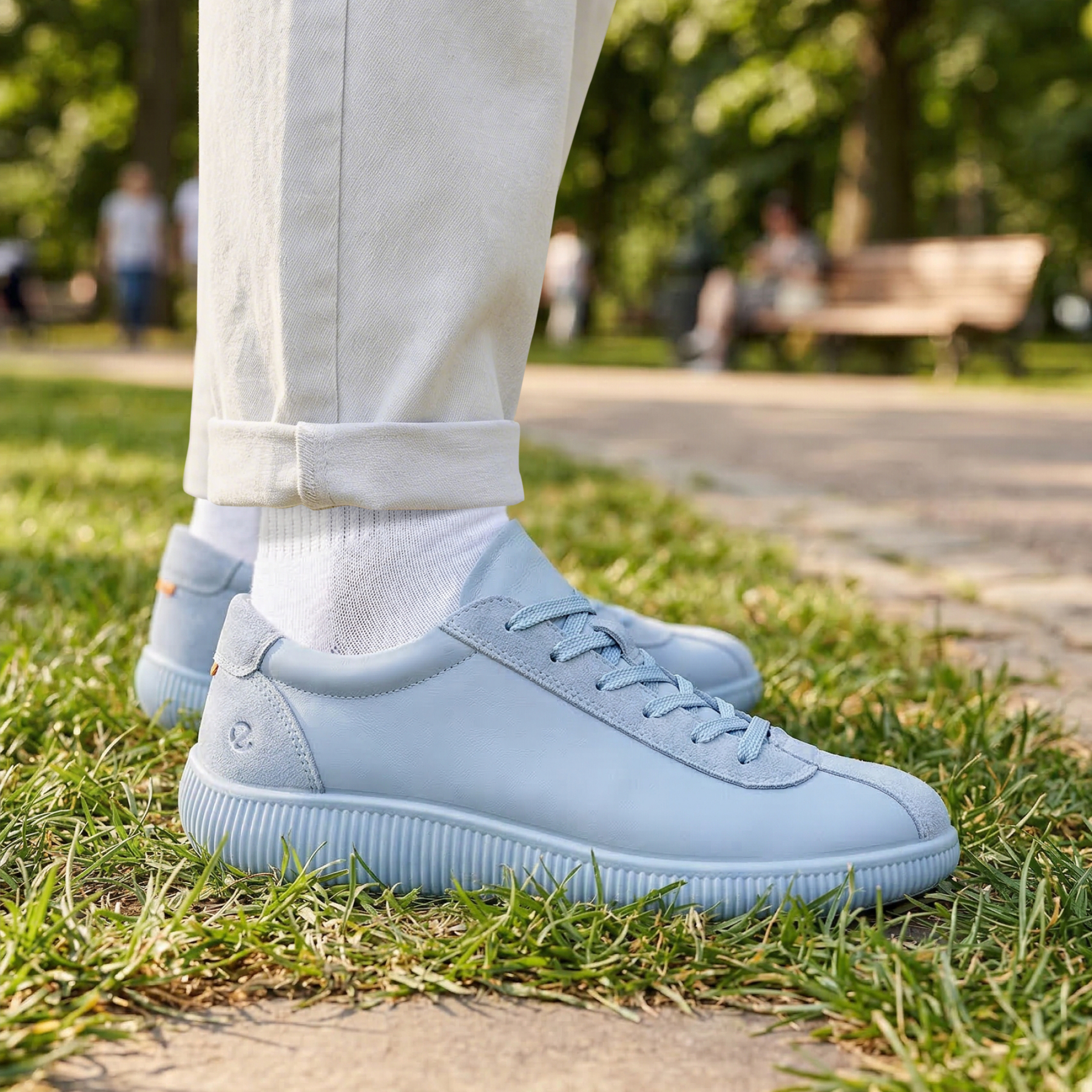 Кеды ECCO SOFT ZERO W 220253/51814