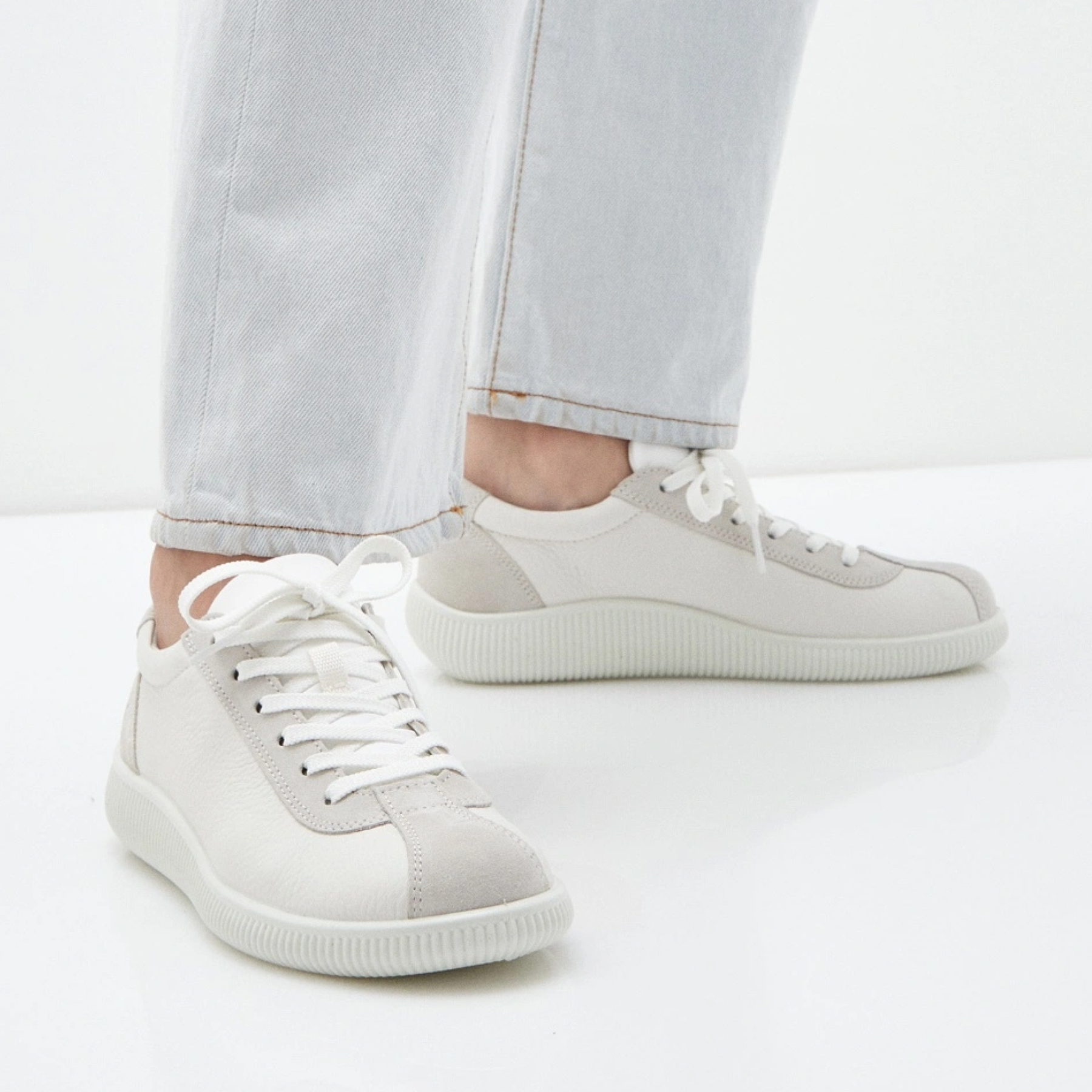 Кеды ECCO SOFT ZERO W 220253/52292