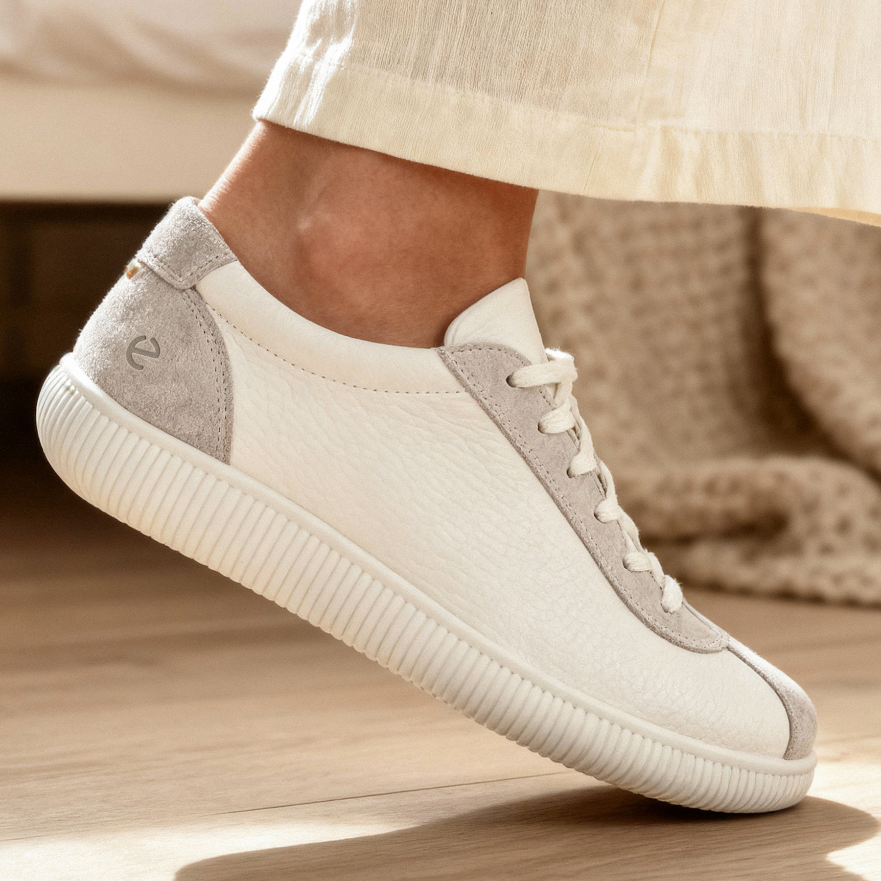 Кеды ECCO SOFT ZERO W 220253/52292