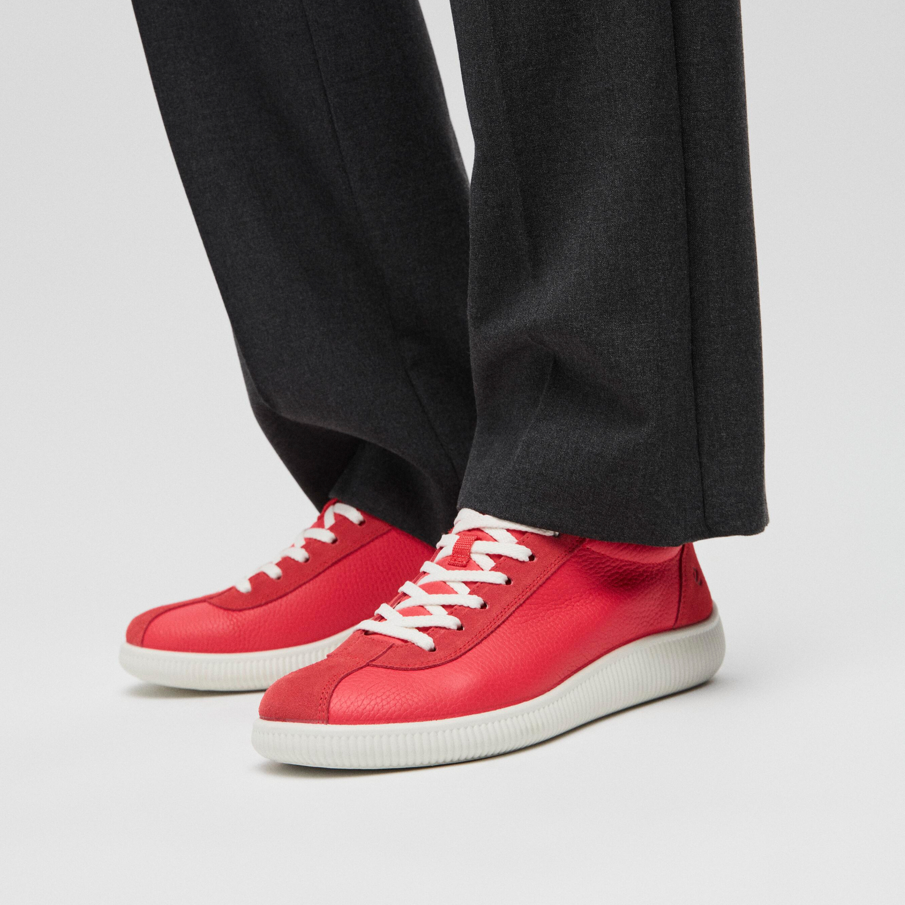 Кеды ECCO SOFT ZERO W 220253/58420