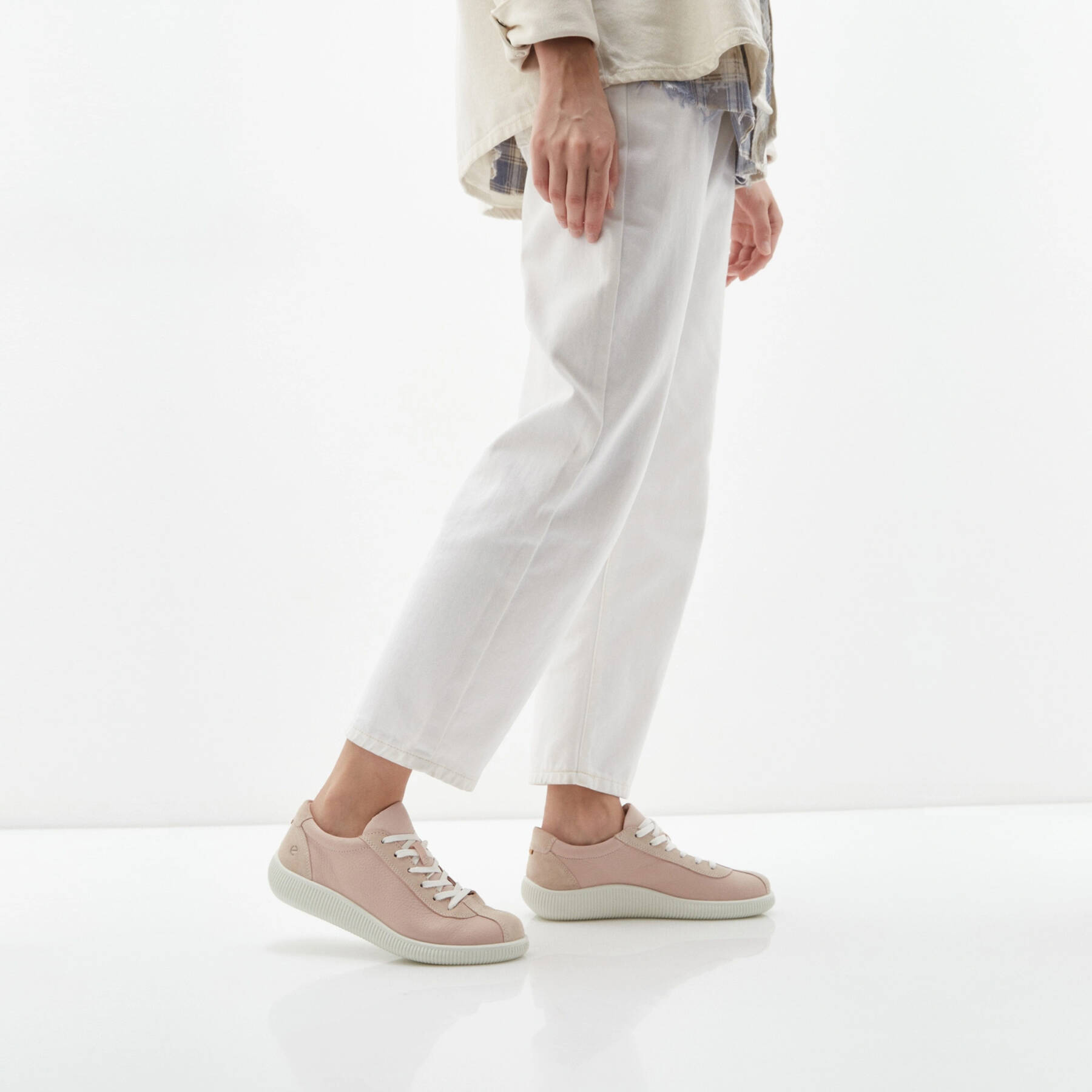 Кеды ECCO SOFT ZERO W 220253/59071