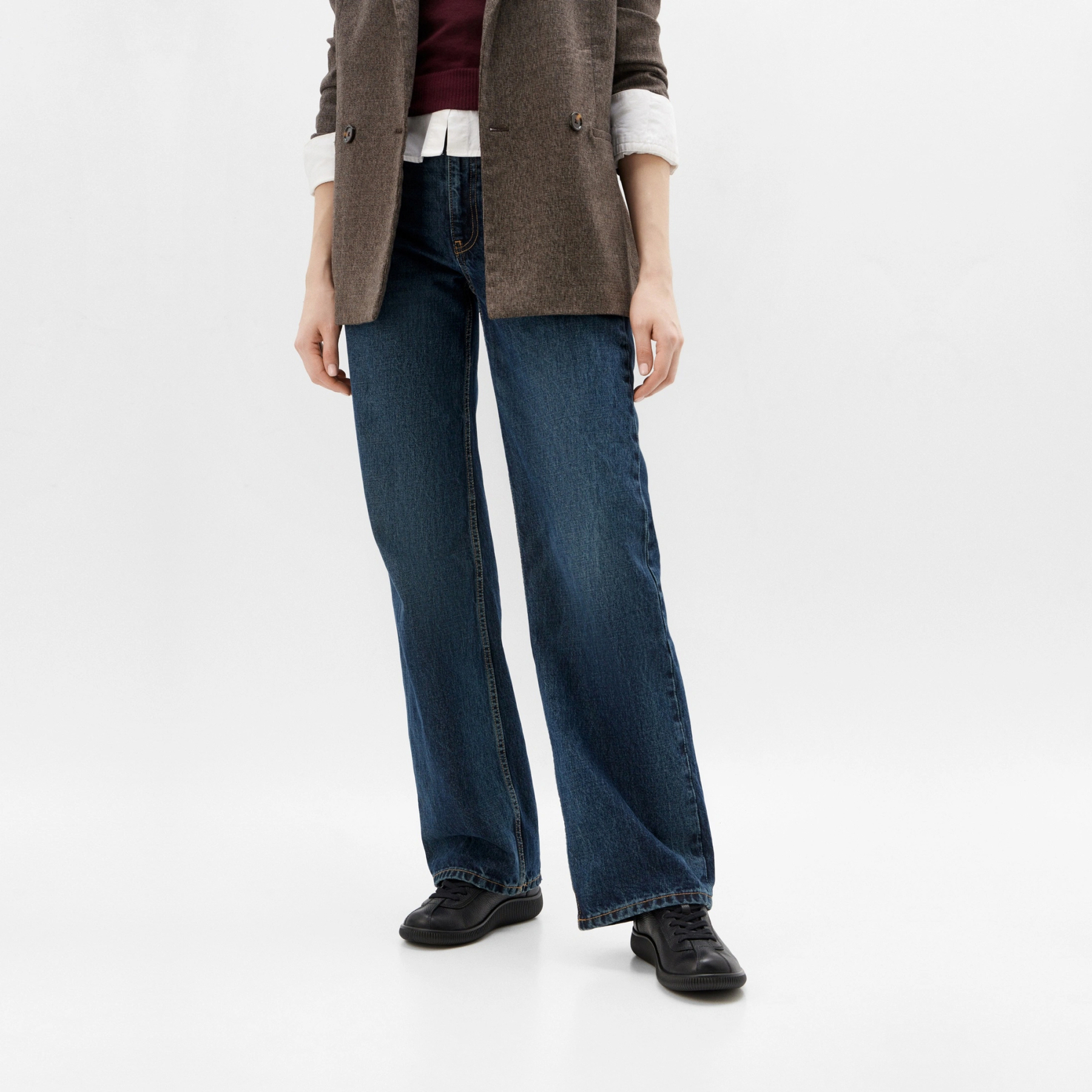 Кеды ECCO SOFT ZERO W 220263/01001