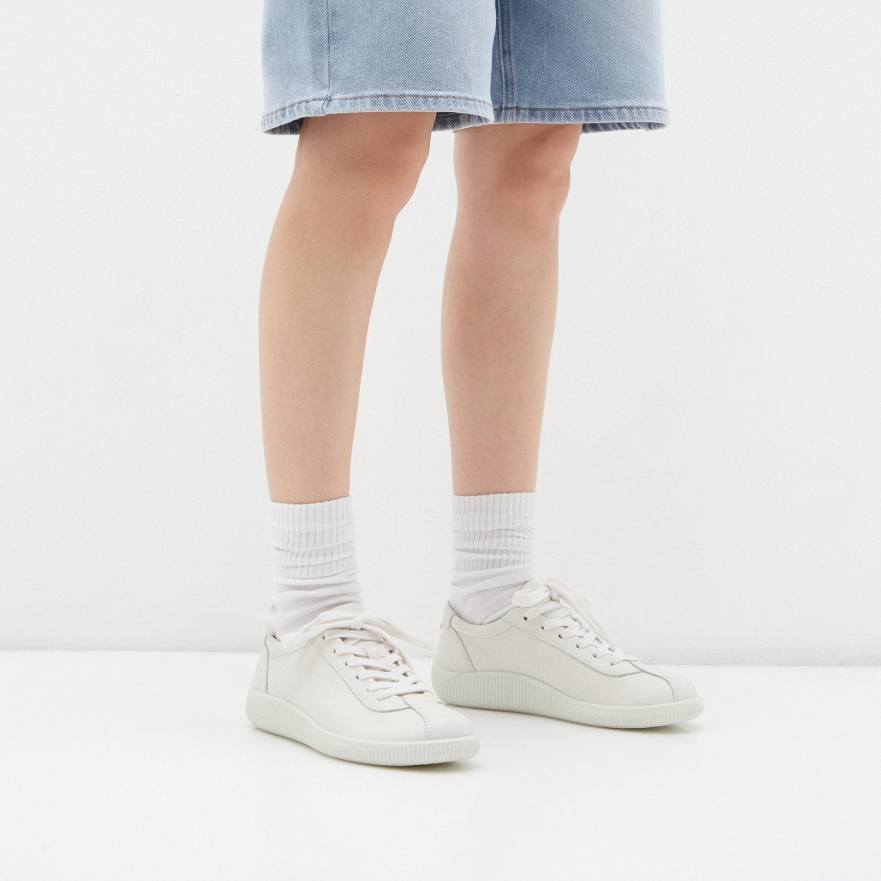 Кеды ECCO SOFT ZERO W 220263/01007