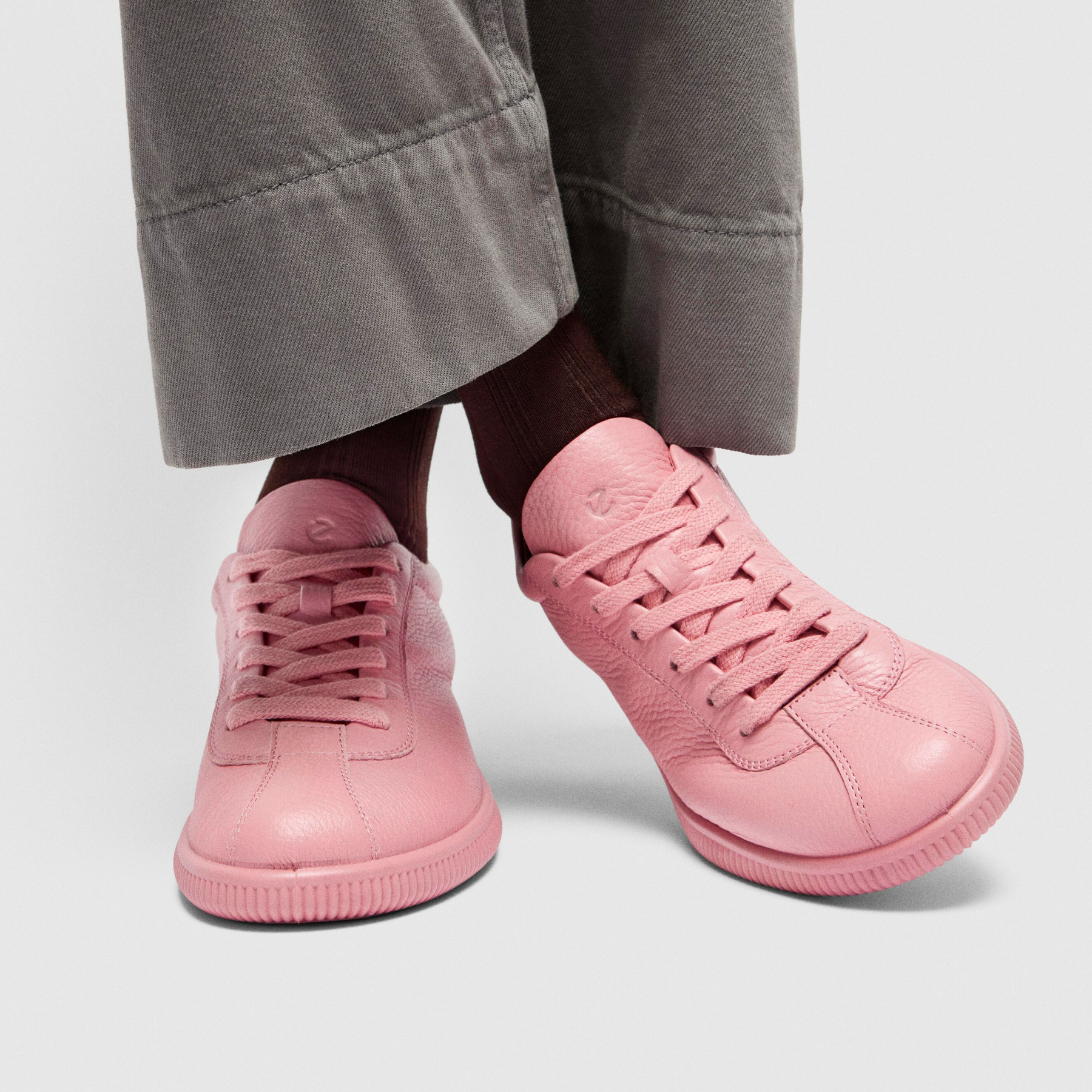 Кеды ECCO SOFT ZERO W 220263/01363