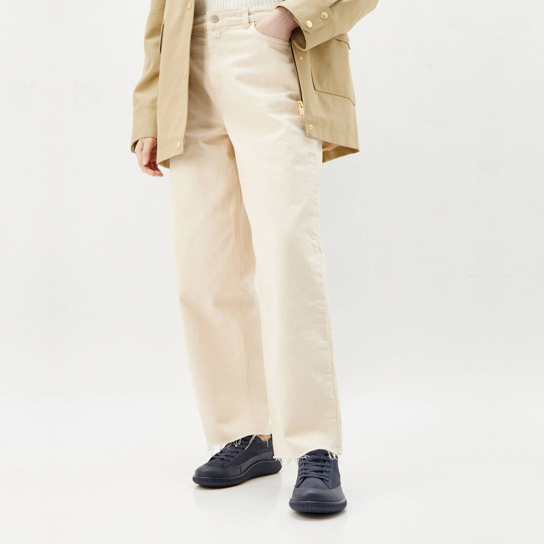 Кеды ECCO SOFT ZERO W 220283/50595