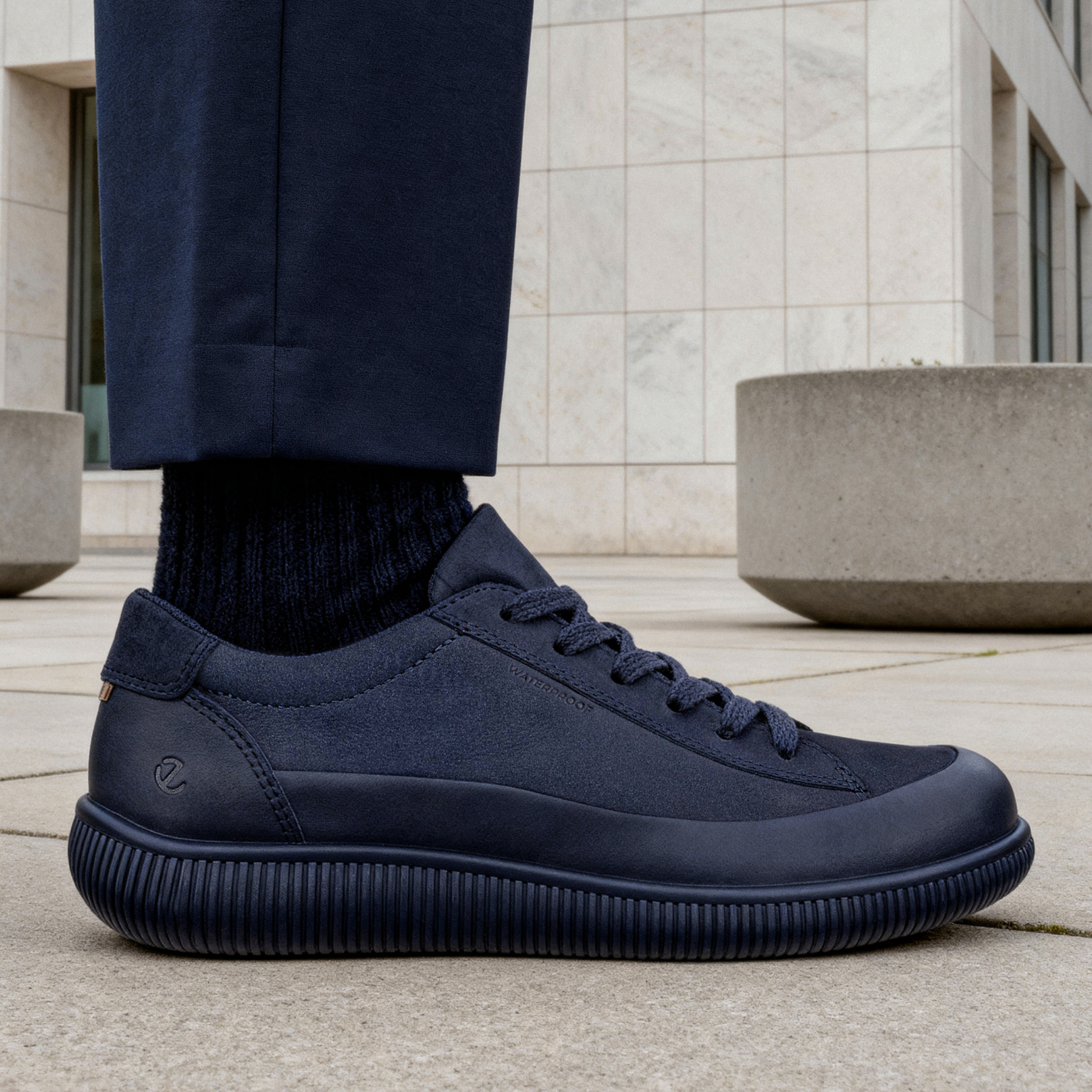 Кеды ECCO SOFT ZERO W 220283/50595