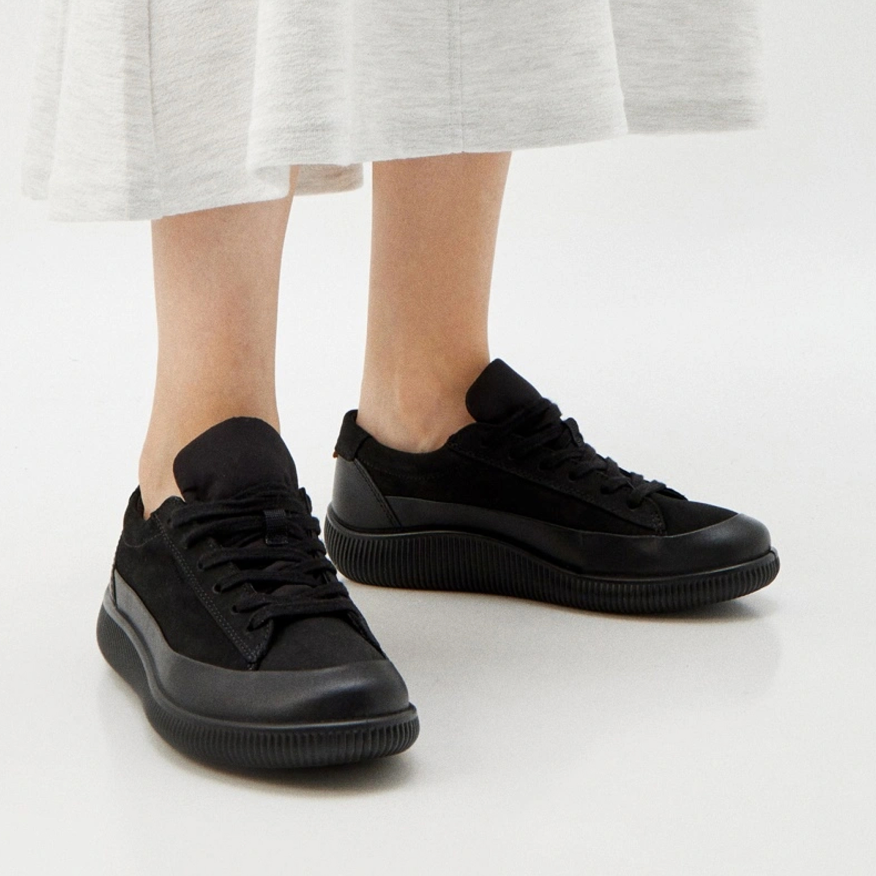 Кеды ECCO SOFT ZERO W 220283/51052