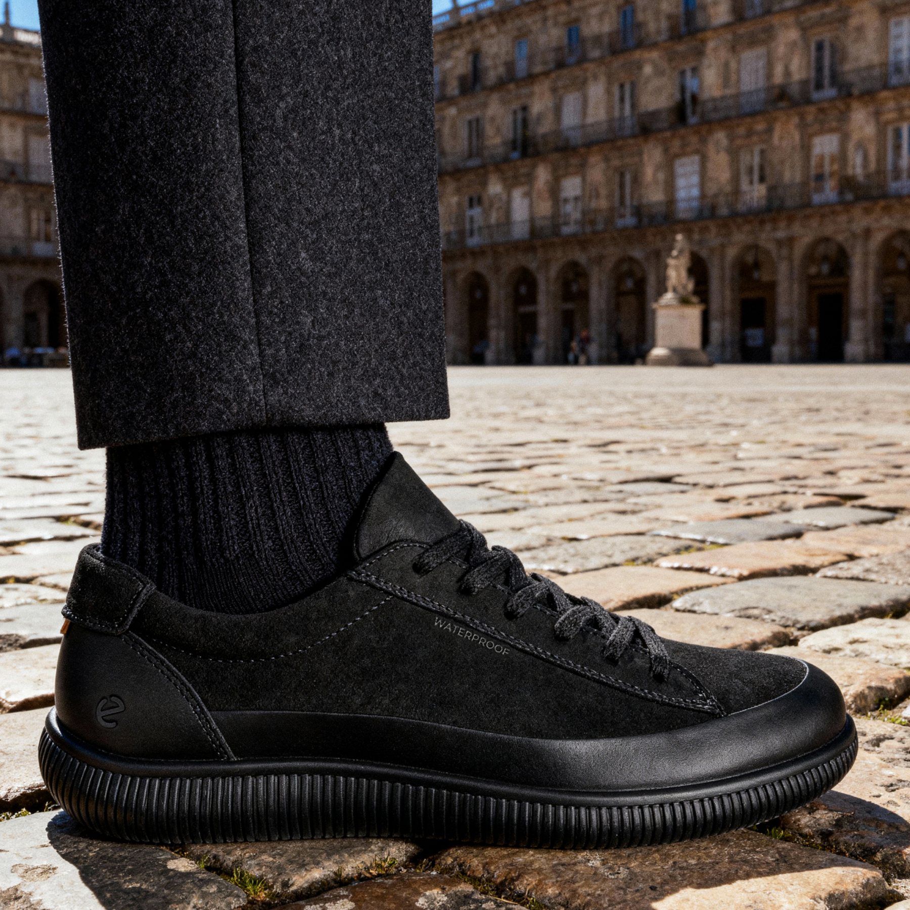 Кеды ECCO SOFT ZERO W 220283/51052