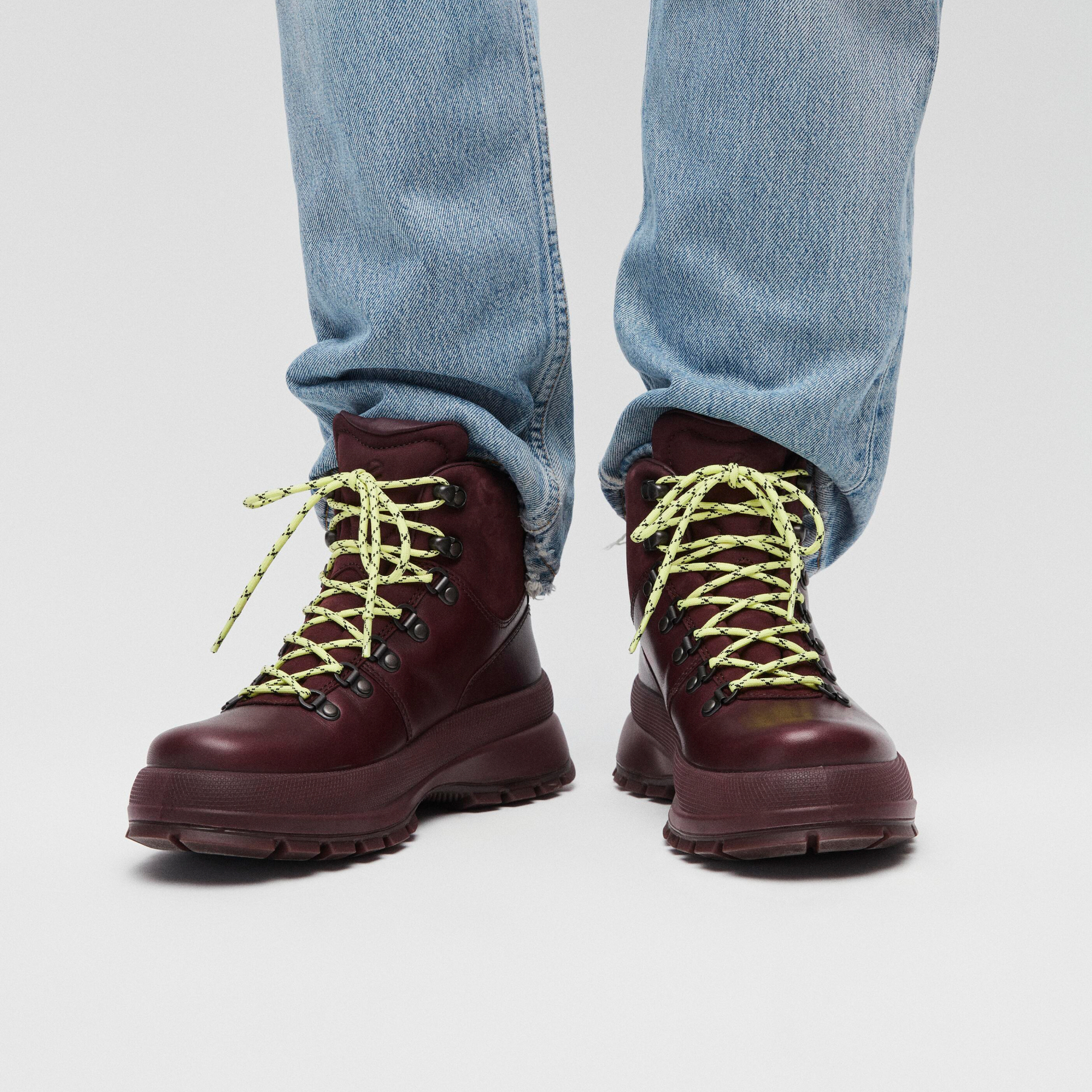 Ботинки ECCO TRACK 30 W 220703/51502