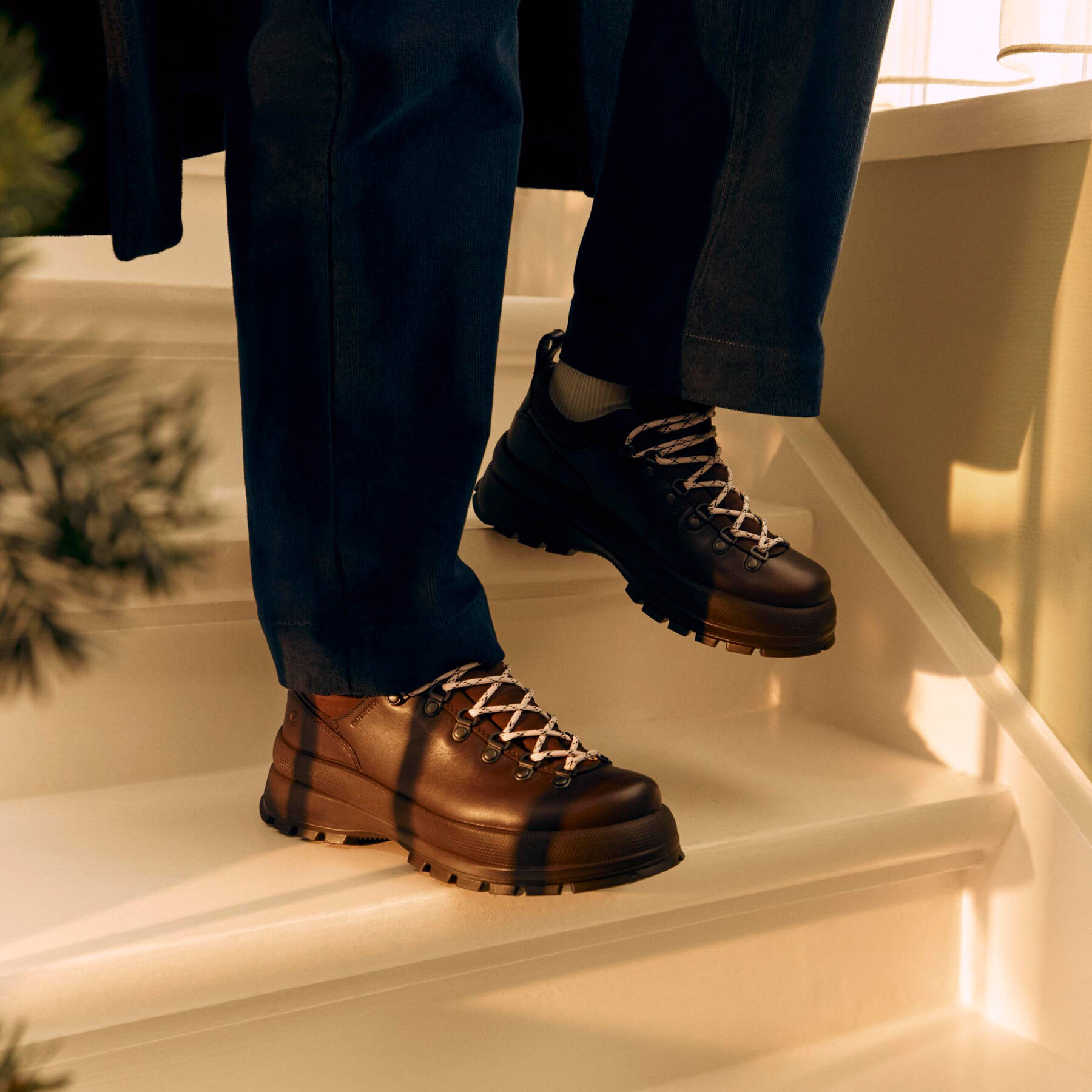 Полуботинки ECCO TRACK 30 W 220713/61333