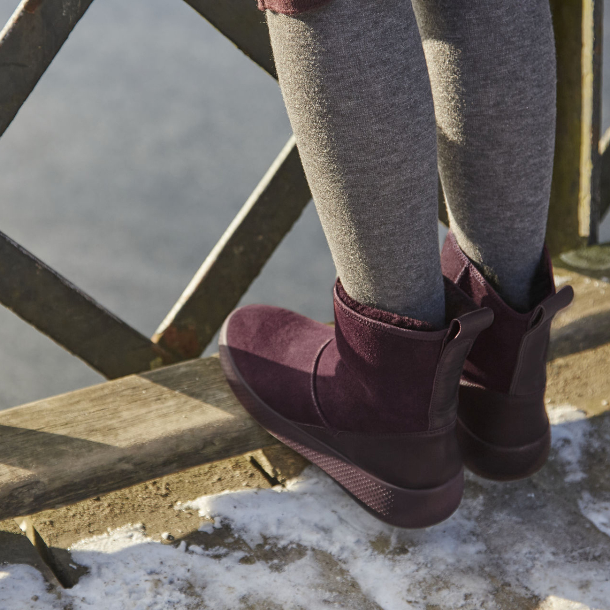 Ботинки ECCO UKIUK 221003/50768