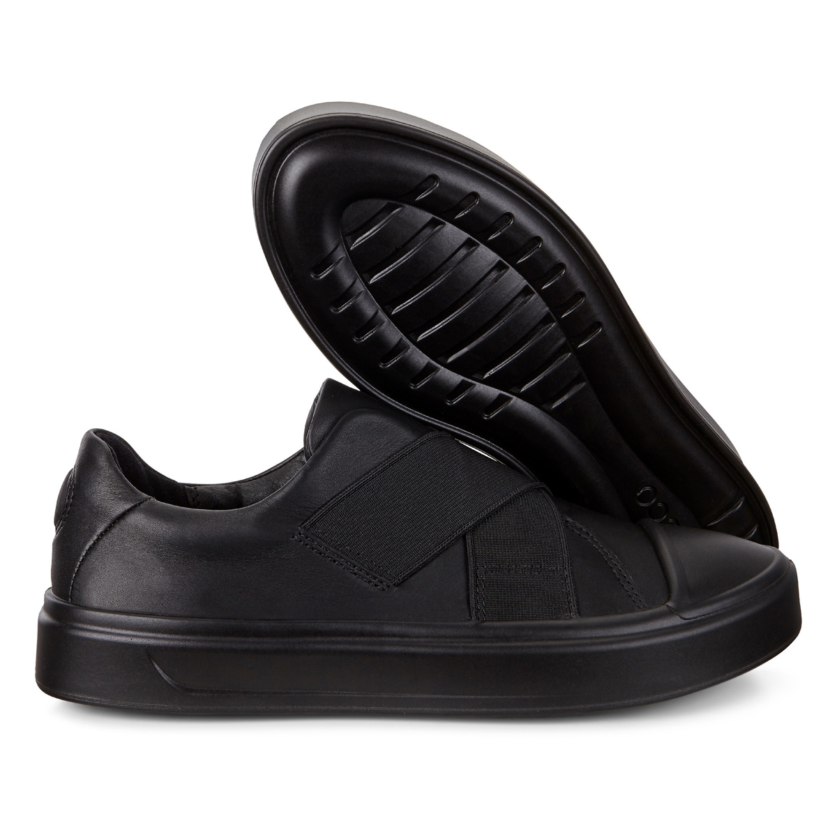 Слипоны ECCO FLEXURE T-CAP W 221823/01001