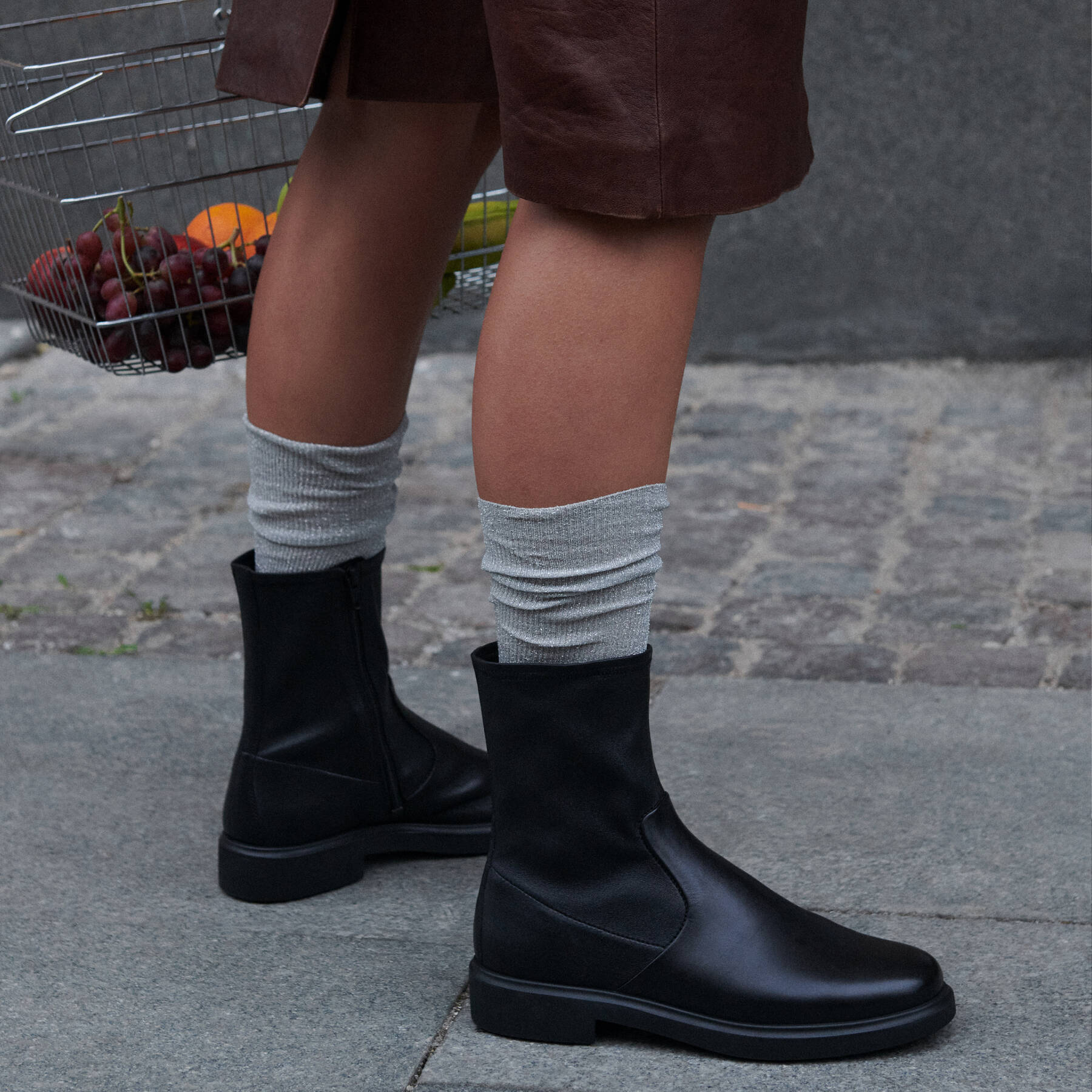 Ботинки ECCO METROPOLE AMSTERDAM 222003/51052