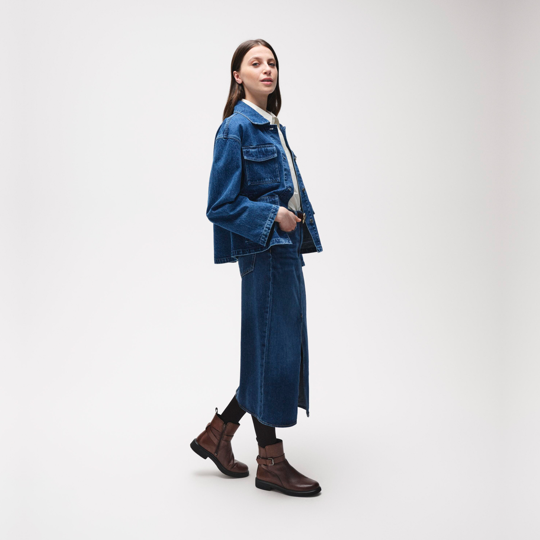 Ботинки ECCO METROPOLE AMSTERDAM 222013/01667