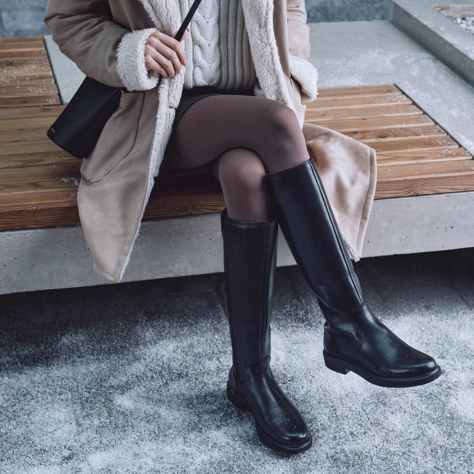 Сапоги ECCO METROPOLE AMSTERDAM 222023/01001