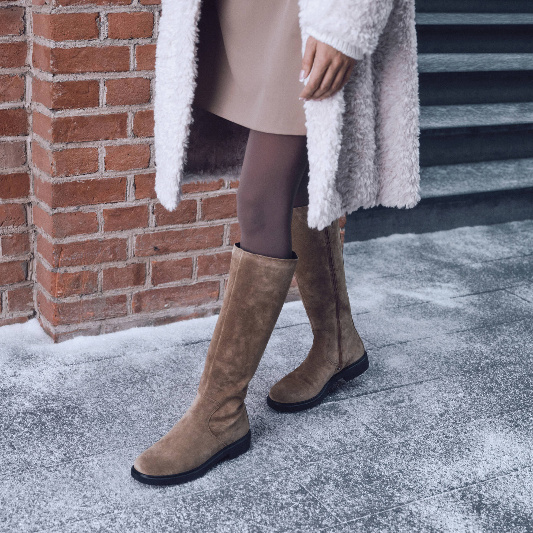 Сапоги ECCO METROPOLE AMSTERDAM 222023/01034