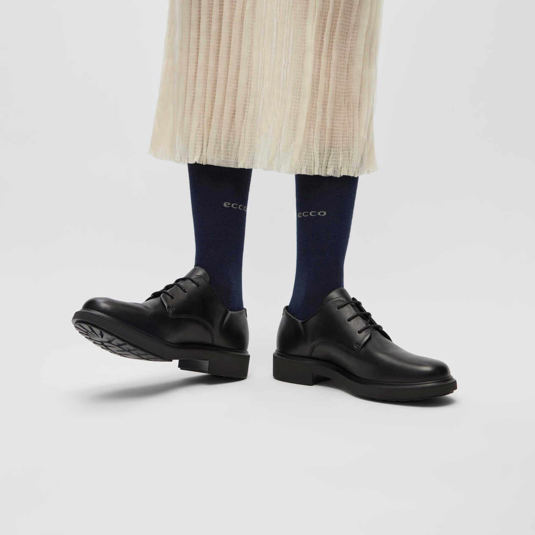 Полуботинки ECCO METROPOLE AMSTERDAM 222033/01001