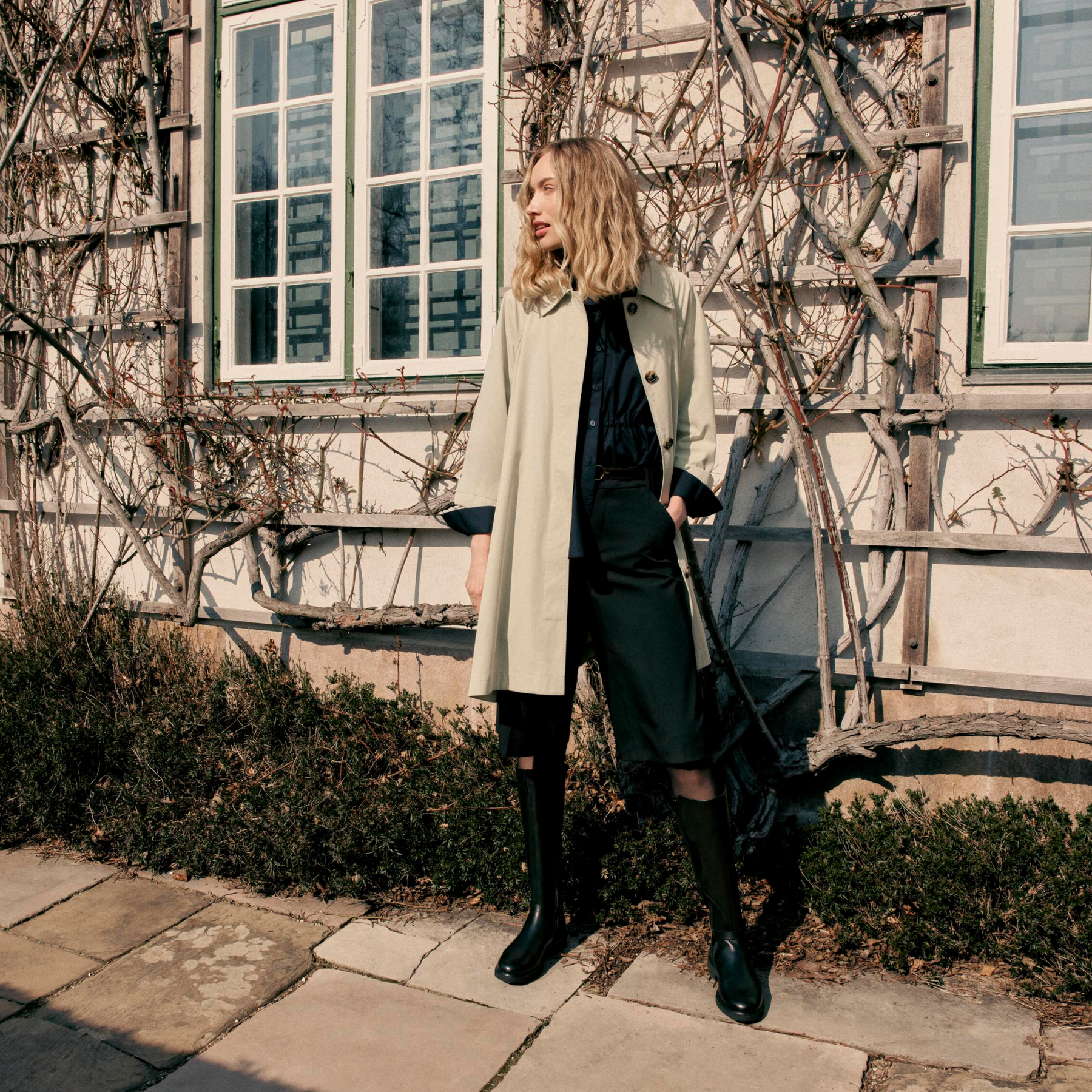 Сапоги ECCO METROPOLE AMSTERDAM 222073/51052