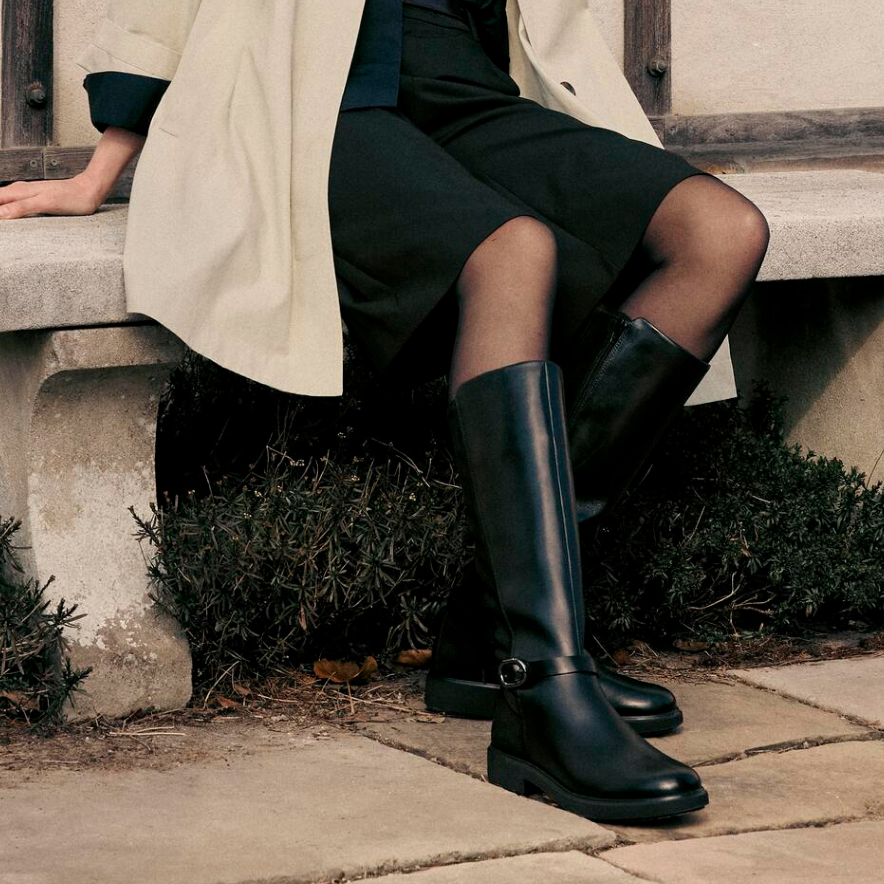 Сапоги ECCO METROPOLE AMSTERDAM 222073/51052